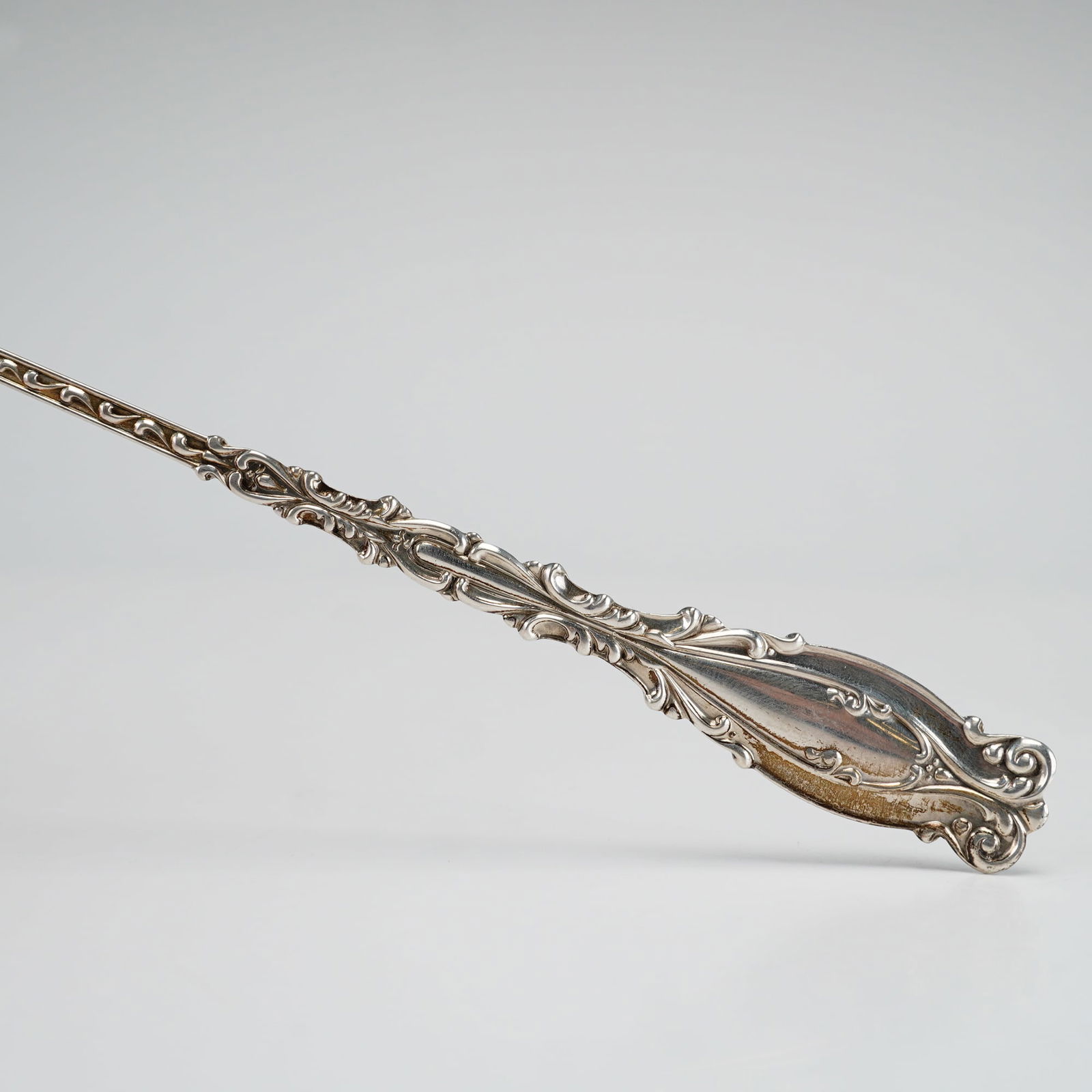 4pc Sterling Silver Serving Utensils - 3