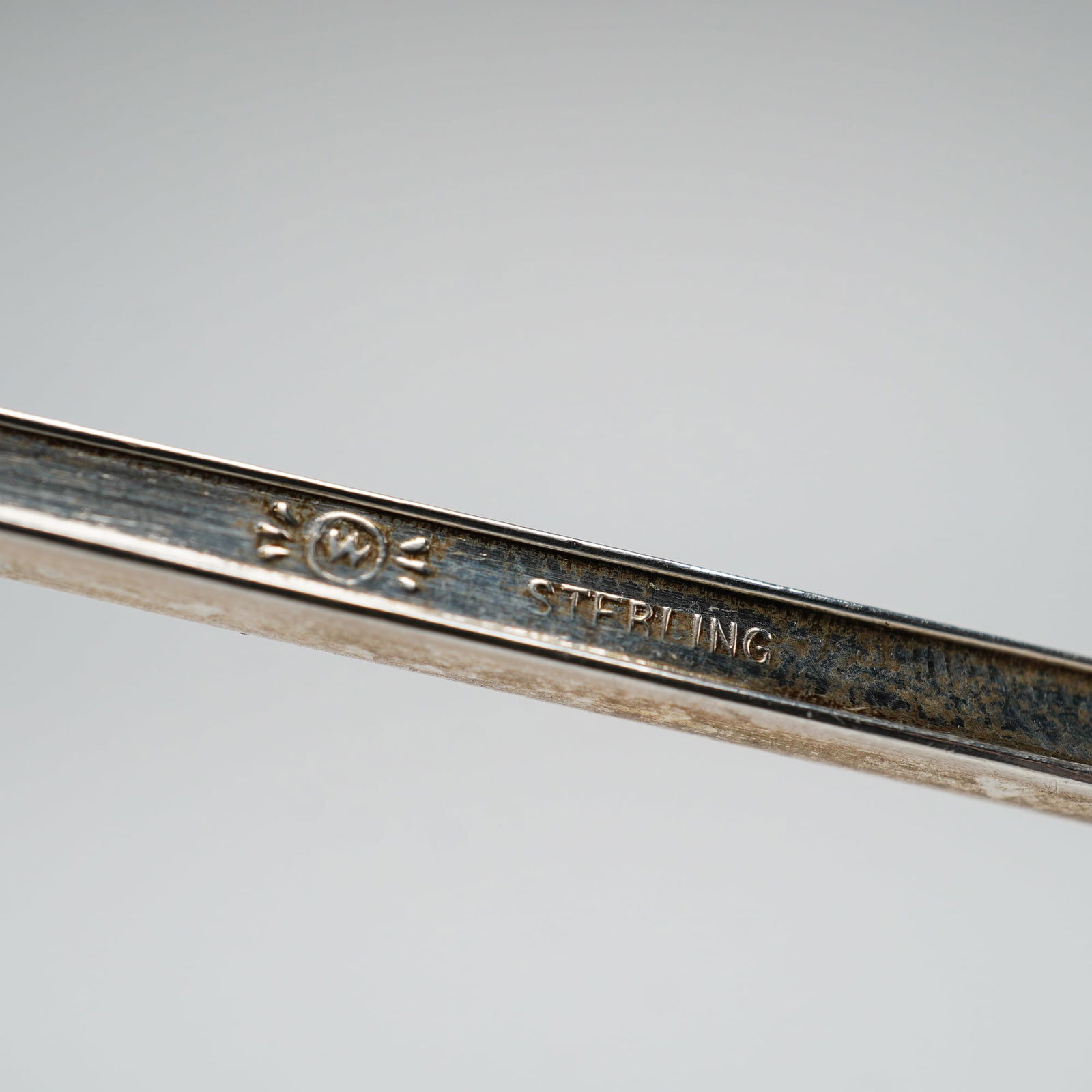 4pc Sterling Silver Serving Utensils - 4