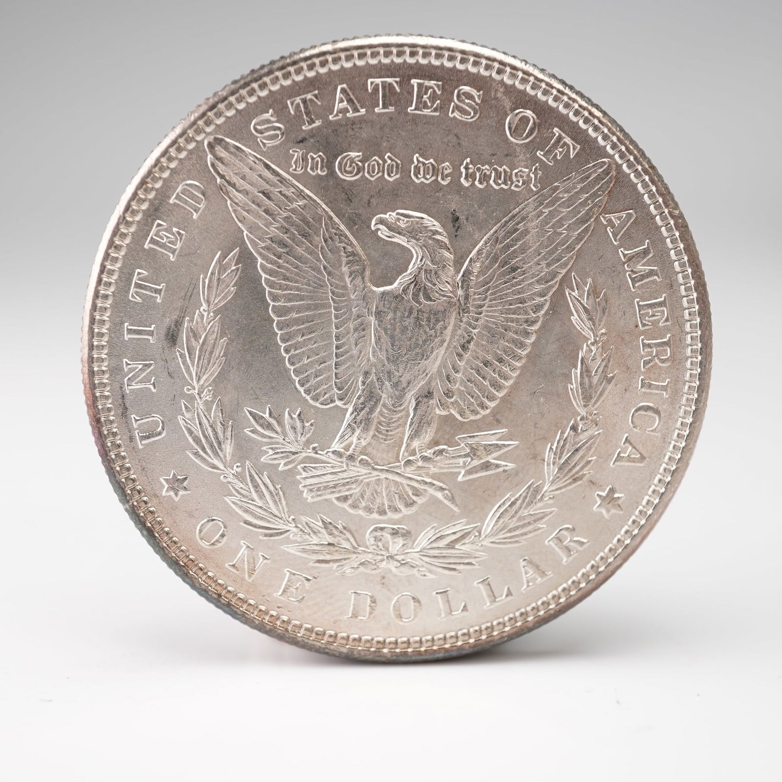 1885 Morgan Silver Dollar - 2