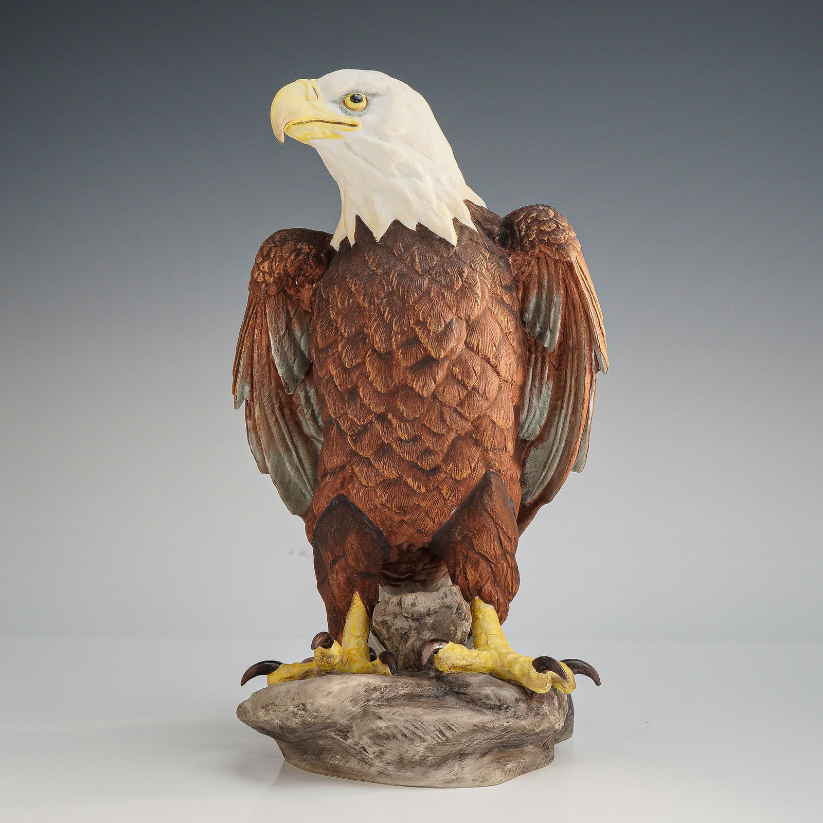 Boehm Limited Edition Figurine, Bald Eagle (1 of 4)