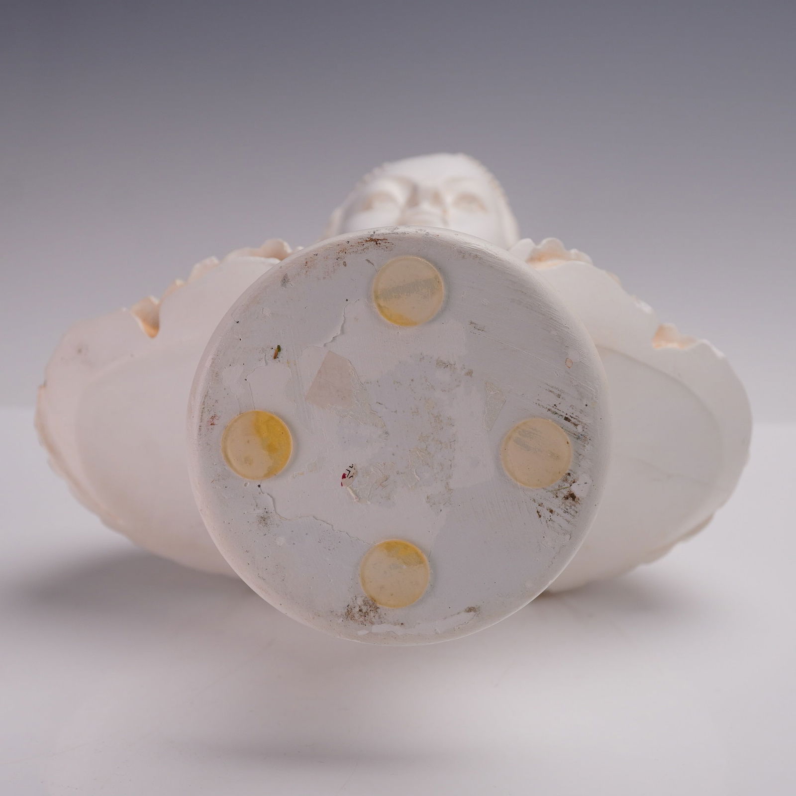 Classical Veiled Maiden Bust - 3