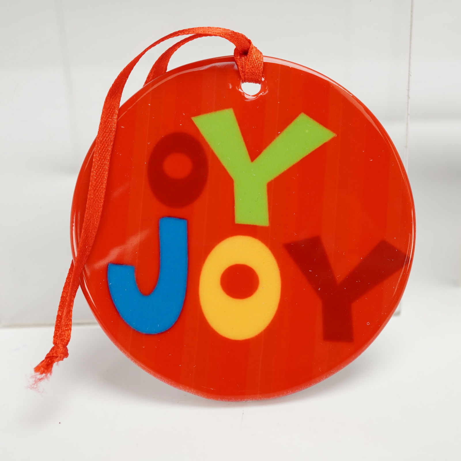 8pc Assorted Christmas Tree Ornaments - 2