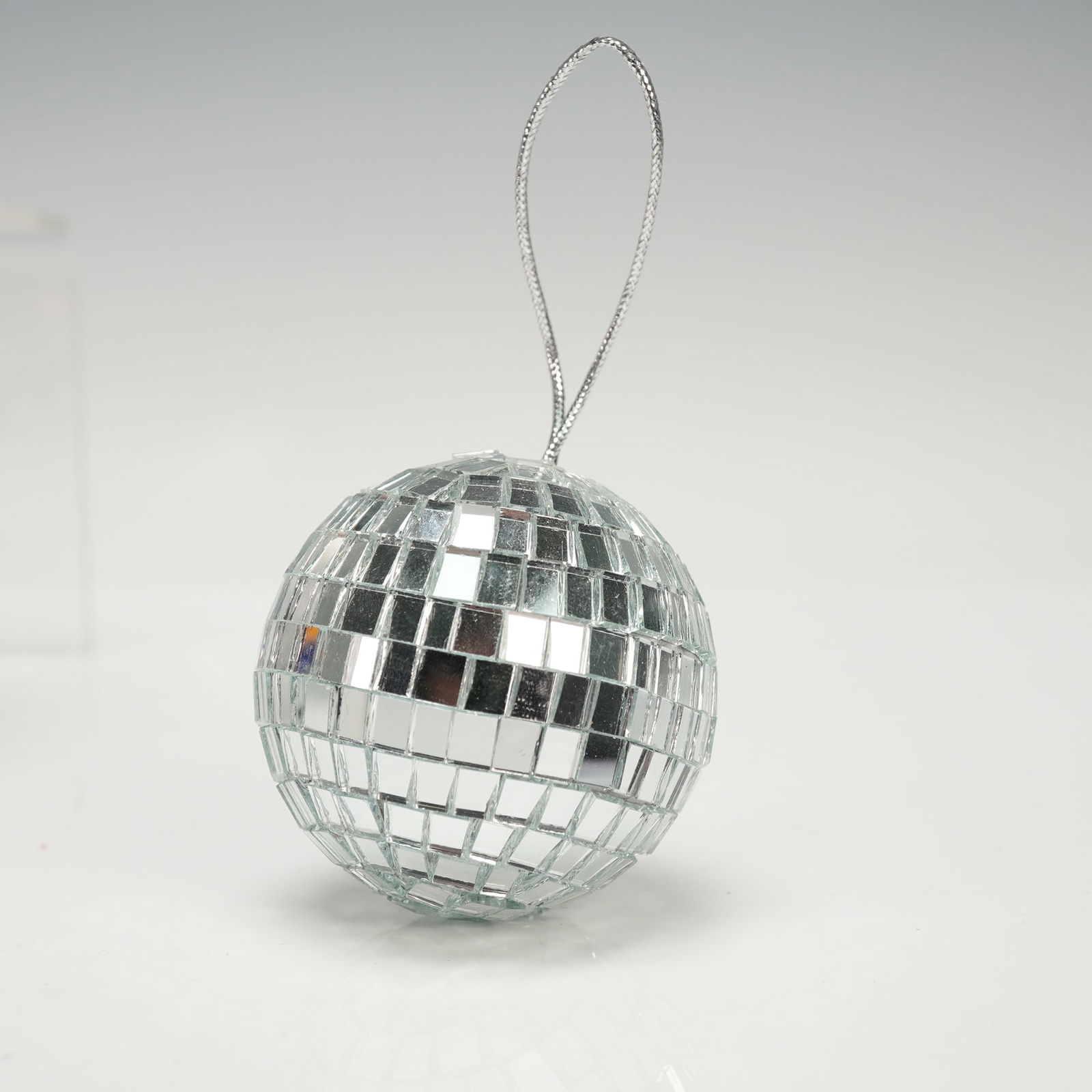 8pc Assorted Christmas Tree Ornaments - 4