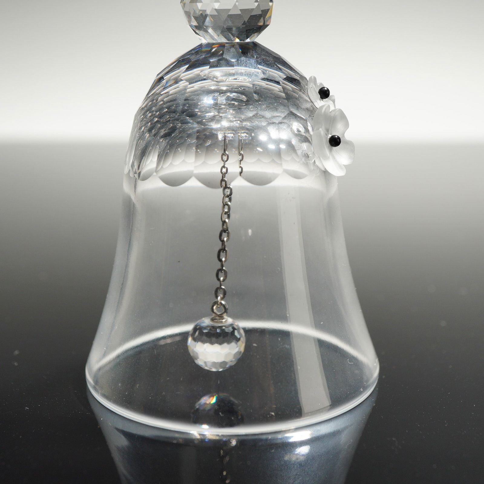 Swarovski Crystal Table Bell - 2