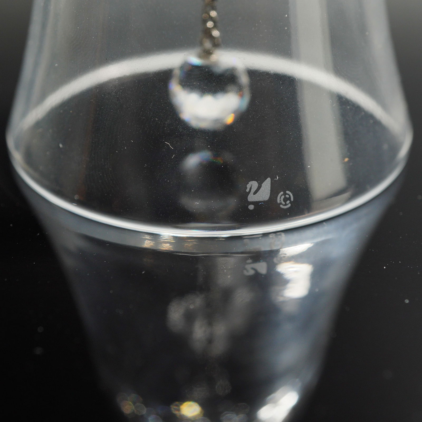 Swarovski Crystal Table Bell - 3