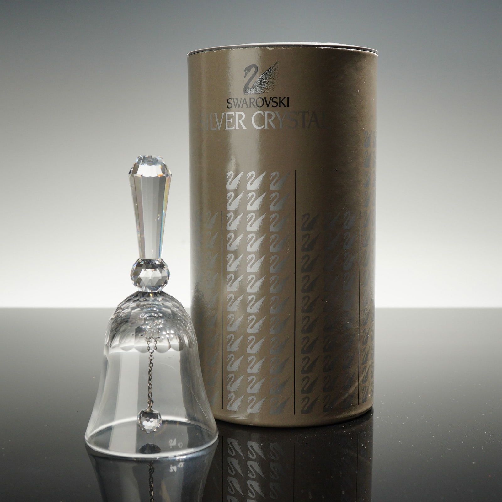 Swarovski Crystal Table Bell - 4