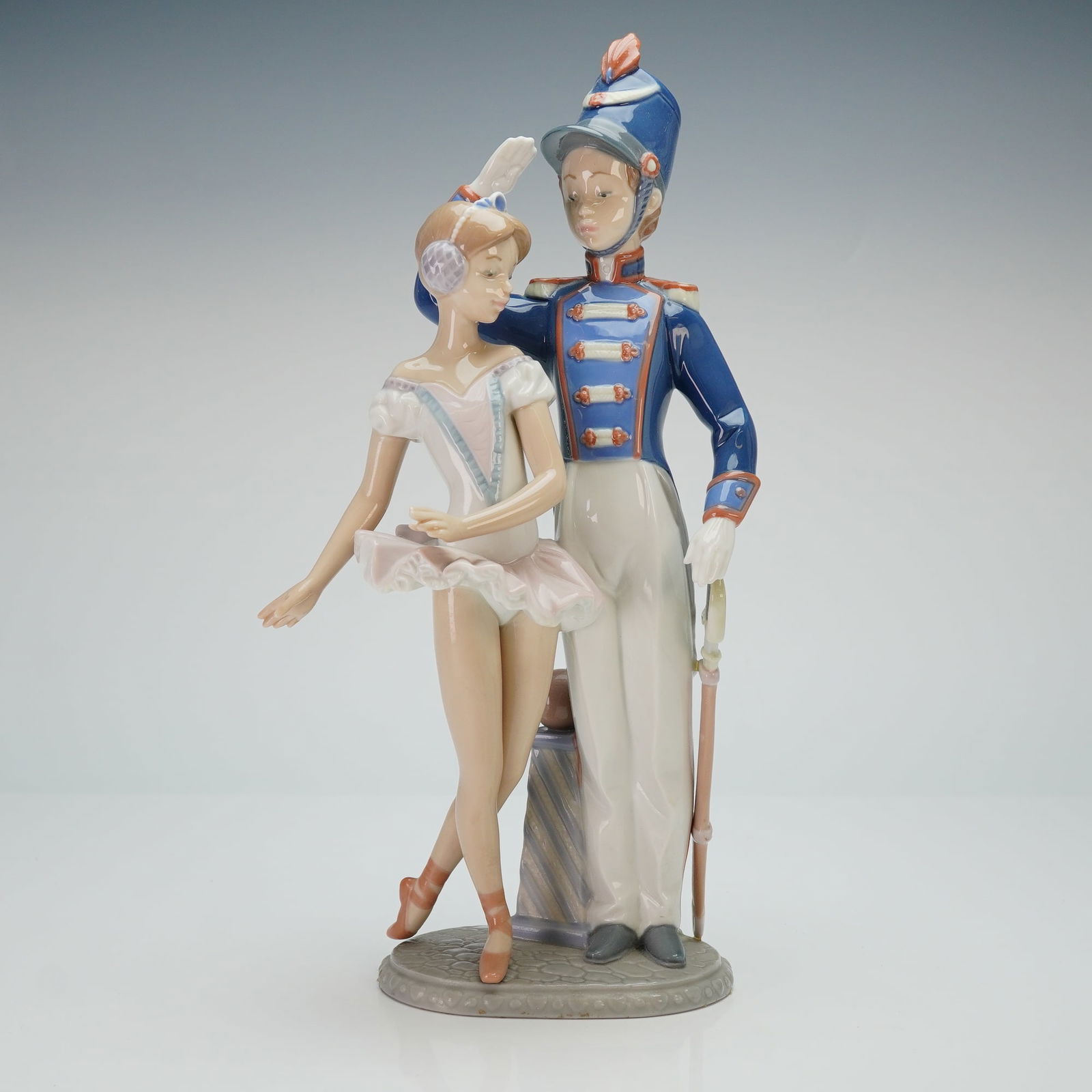 Lladro Porcelain Figurine Nutcracker Suite 010005935 (1 of 4)