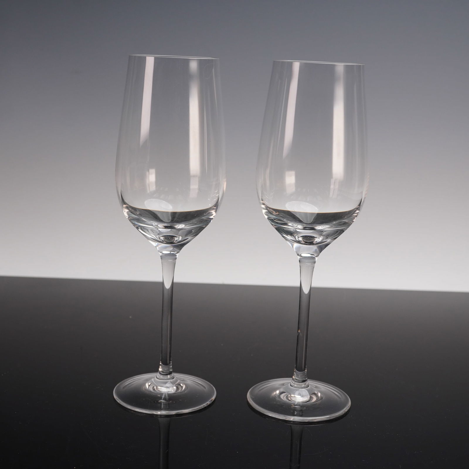 2pc Rosenthal Studio-Line Grand Cru Crystal Wine Glasses (1 of 5)