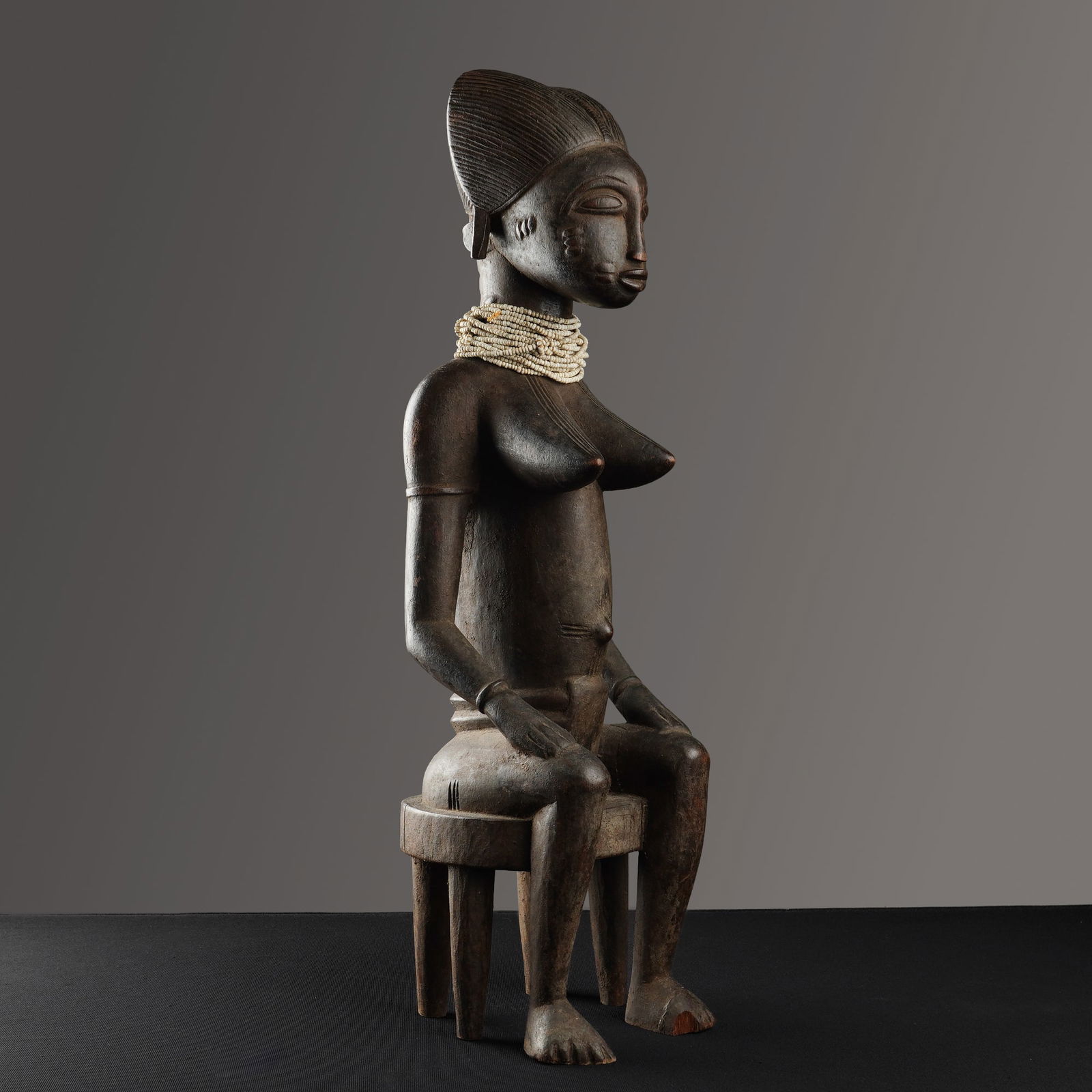 Baule Blolo Bla Spirit Wife Figure (1 of 6)