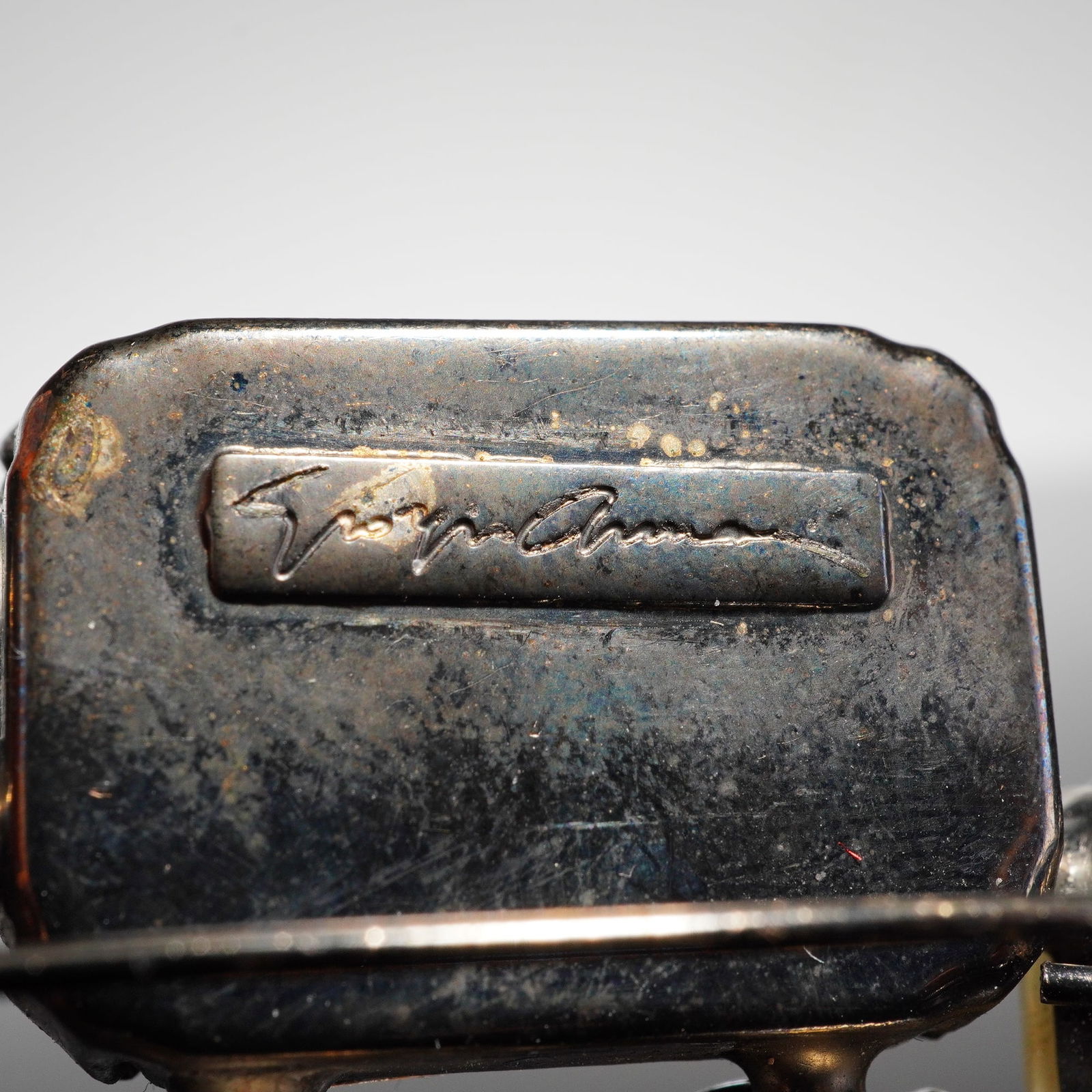 6pc Assorted Costume Brooches - 5