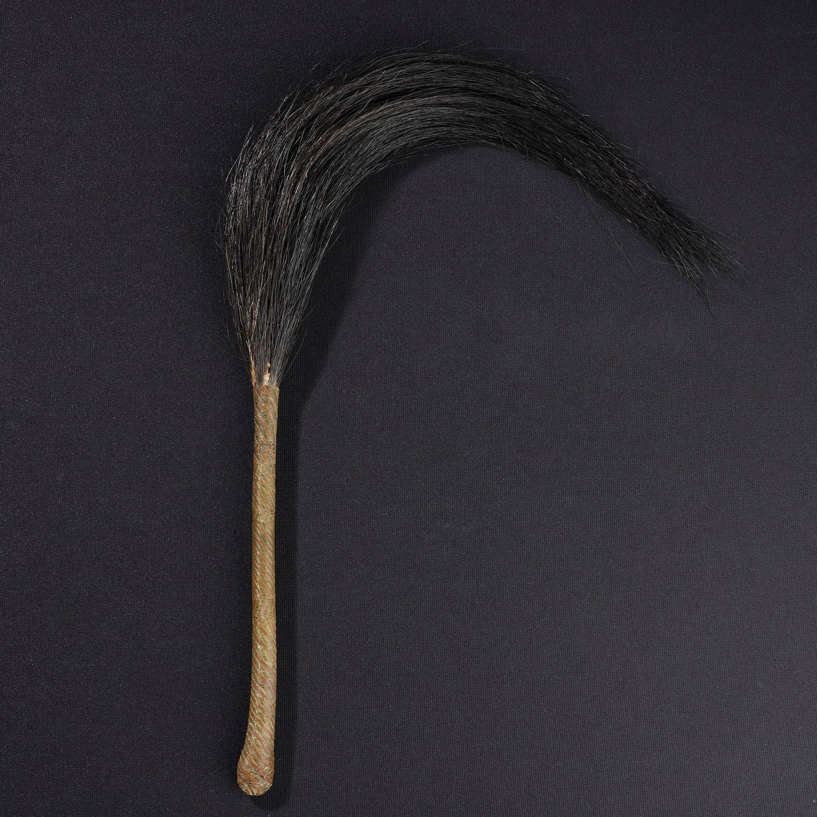 3pc Native American and African Ethnographic Objects - 2