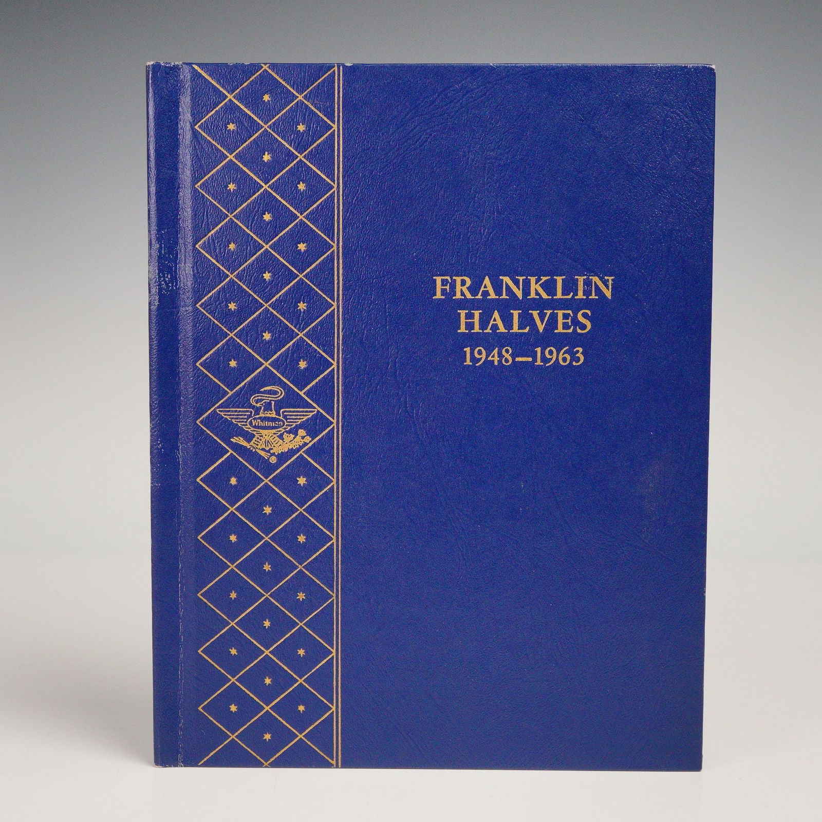 1948 - 1963-D Ben Franklin Half Dollars (35 Coins) (1 of 4)