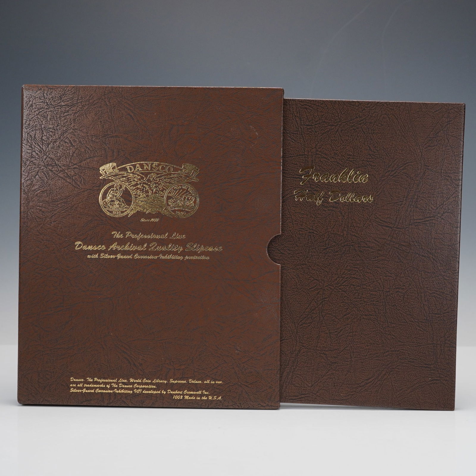 1948-1963 Franklin Half Dollar Collection (1 of 6)