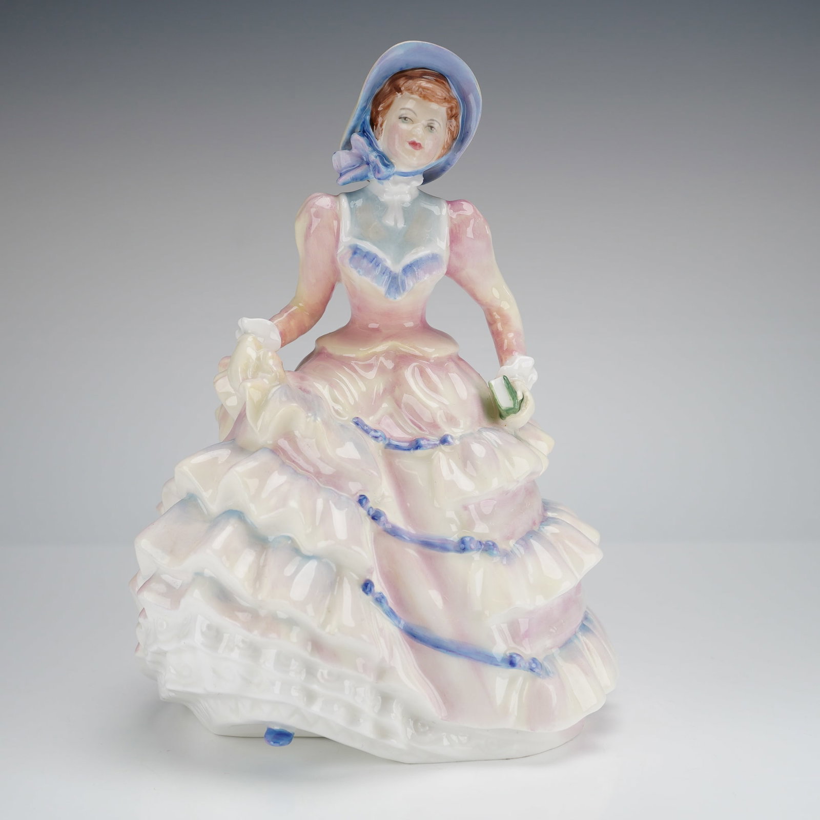 Royal Doulton Hannah HN3369 Figurine (1 of 3)