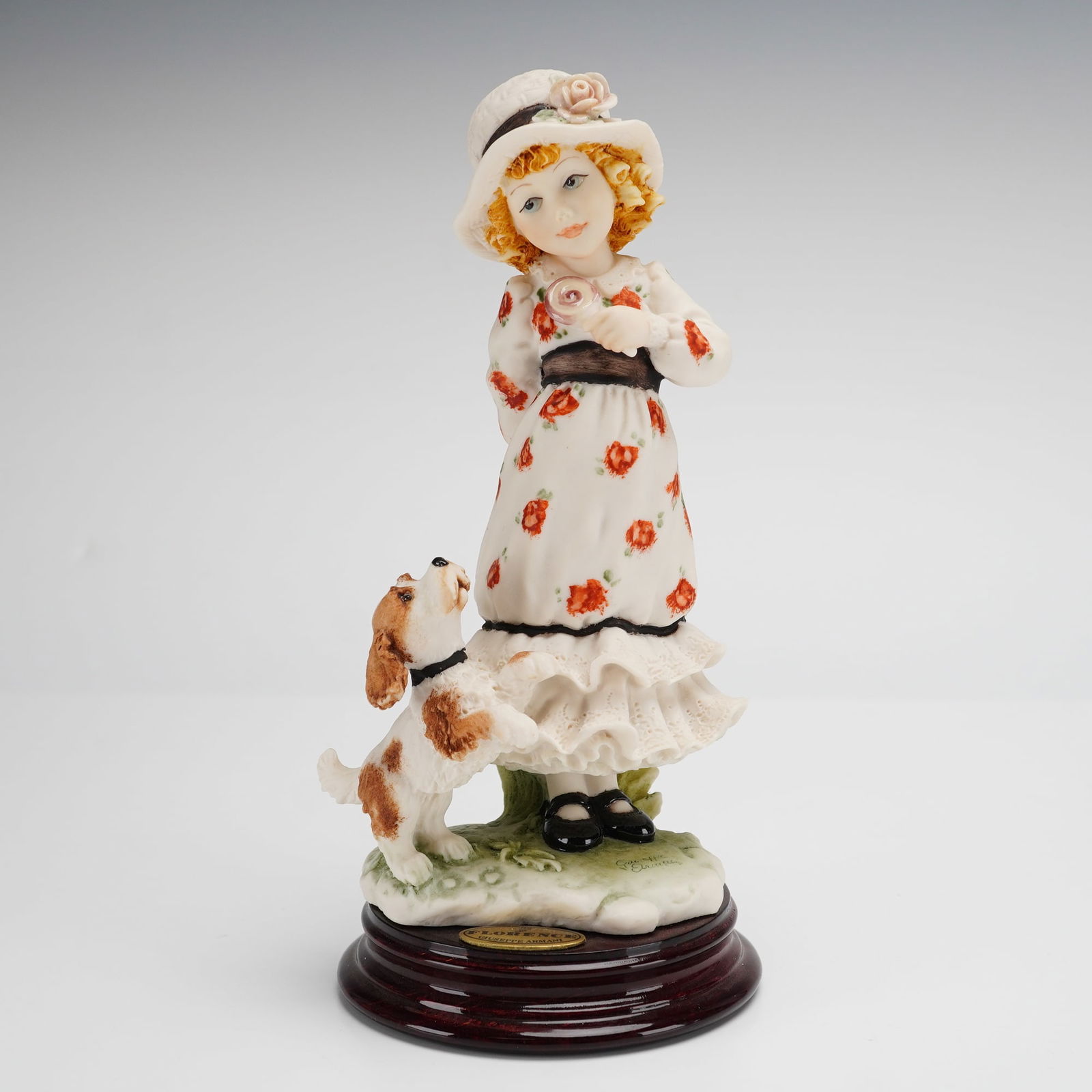 Giuseppe Armani Figurine, It's Mine (1 of 5)