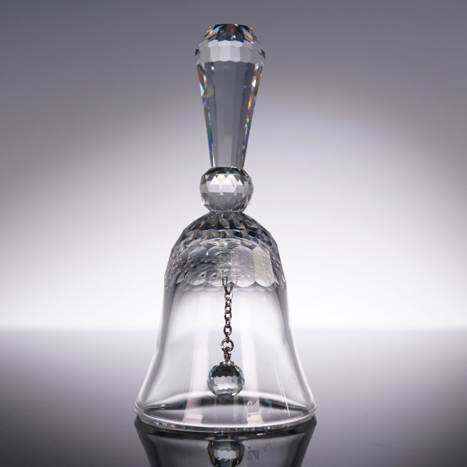 Swarovski Crystal Small Table Bell - 2