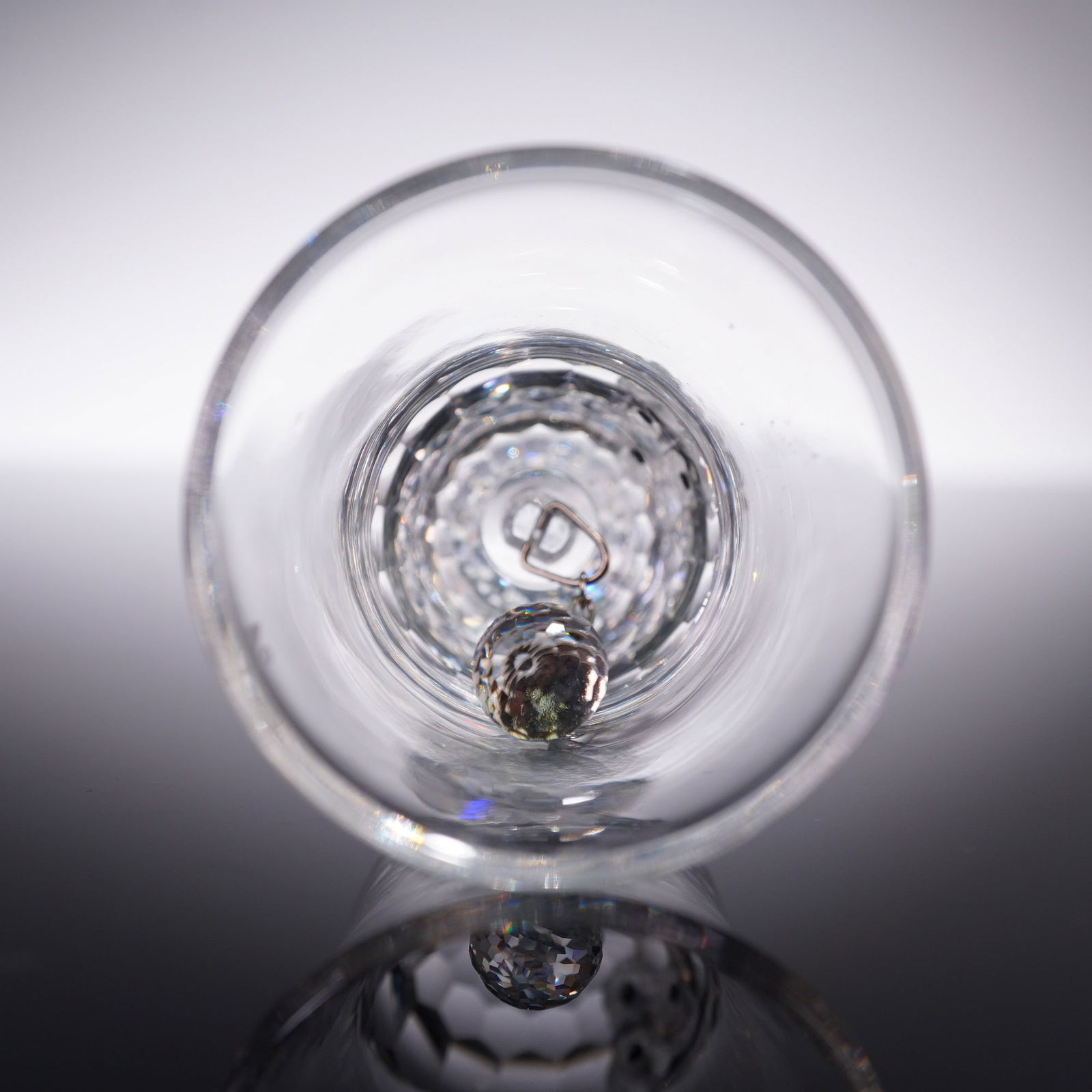 Swarovski Crystal Small Table Bell - 4