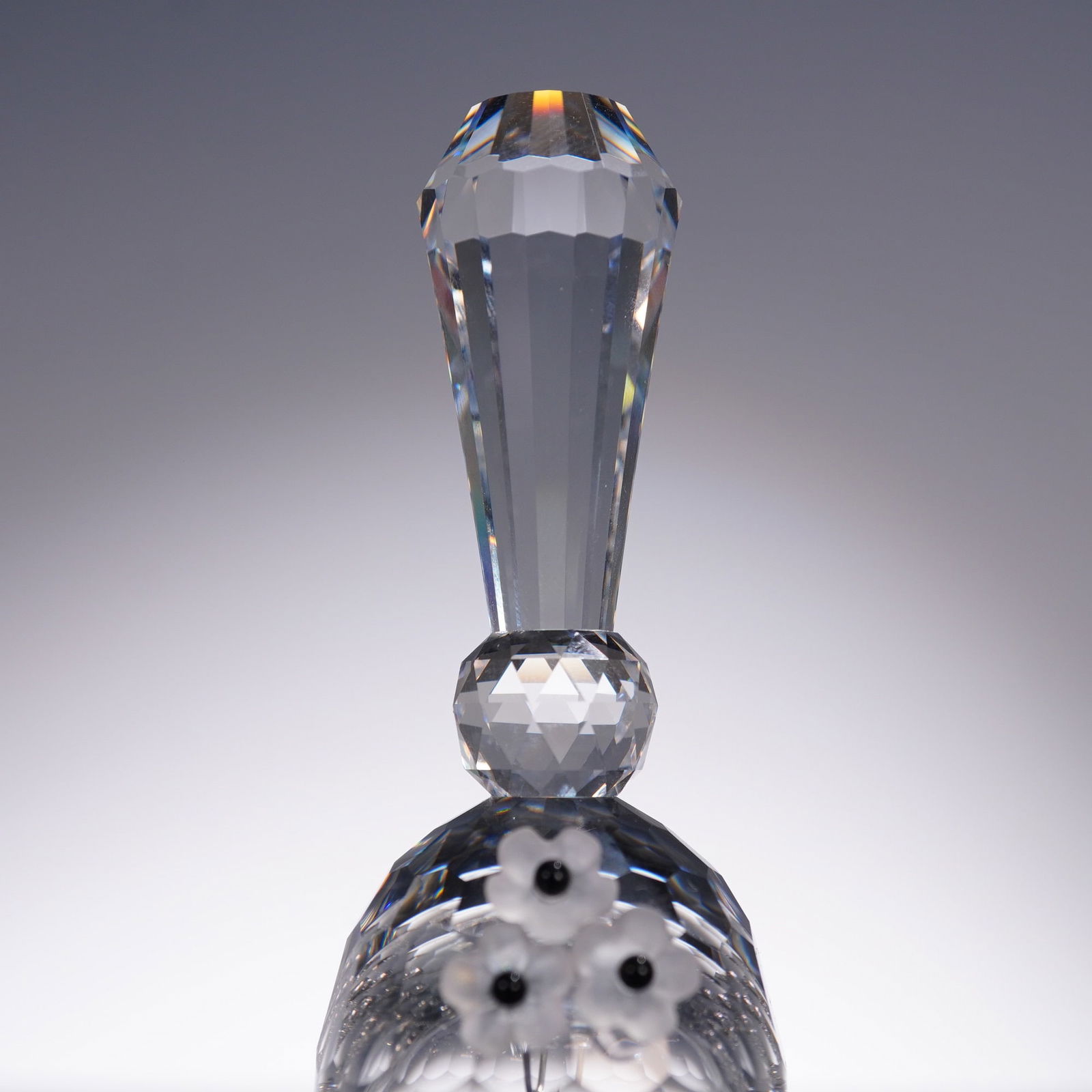 Swarovski Crystal Small Table Bell - 5