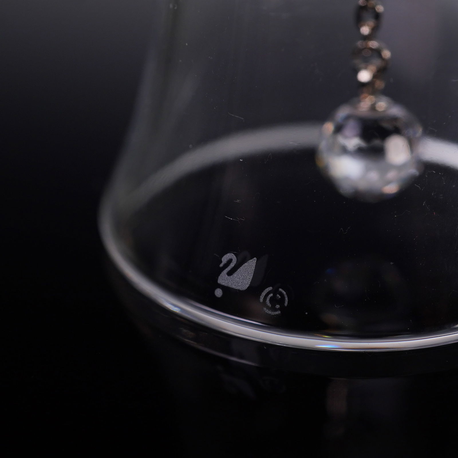Swarovski Crystal Small Table Bell - 6
