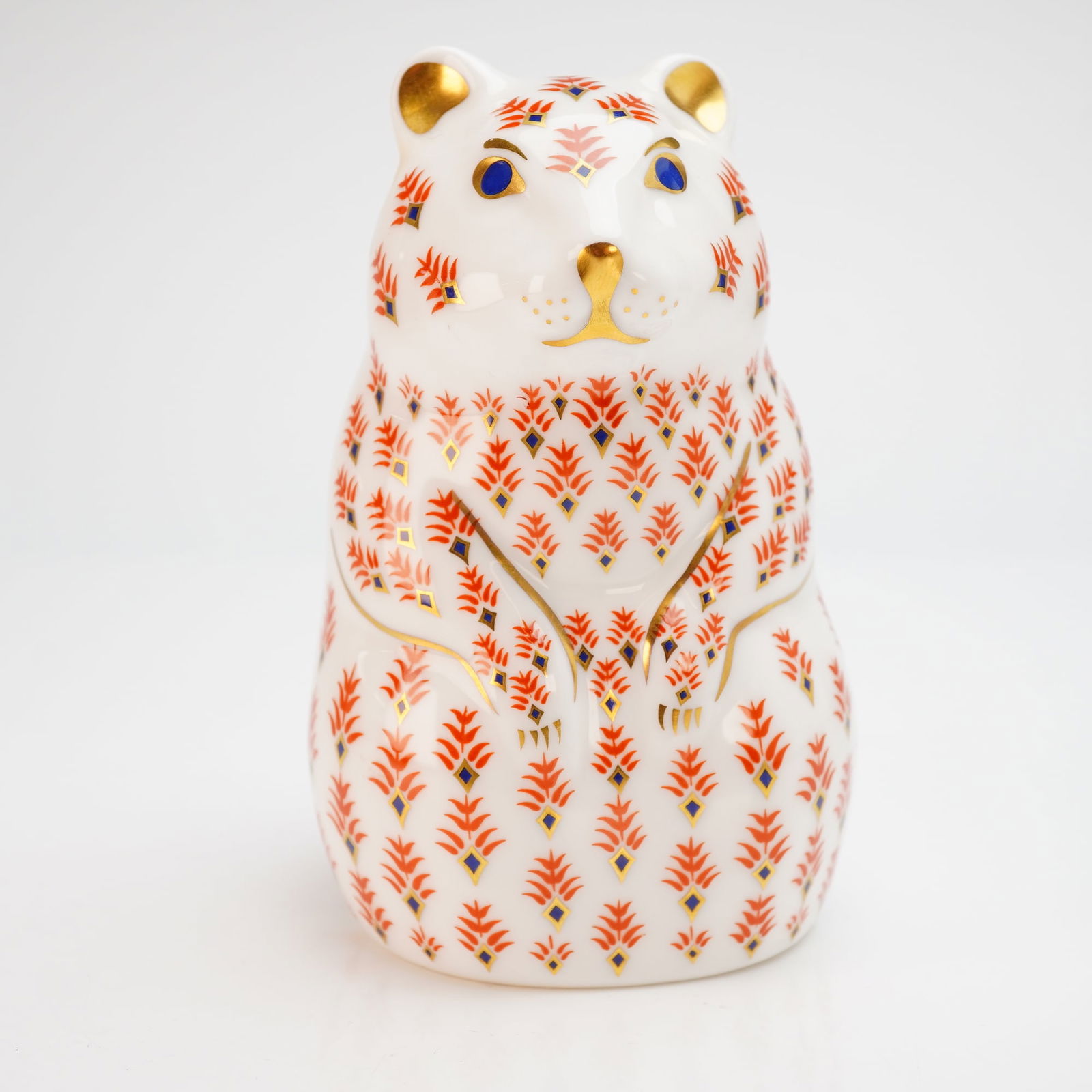 Royal Crown Derby Hamster Paperweight with Box (1 of 5)