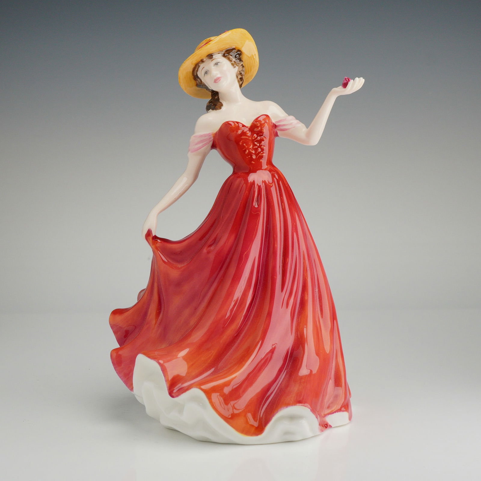Royal Doulton Figurine Christine HN4307 (1 of 3)