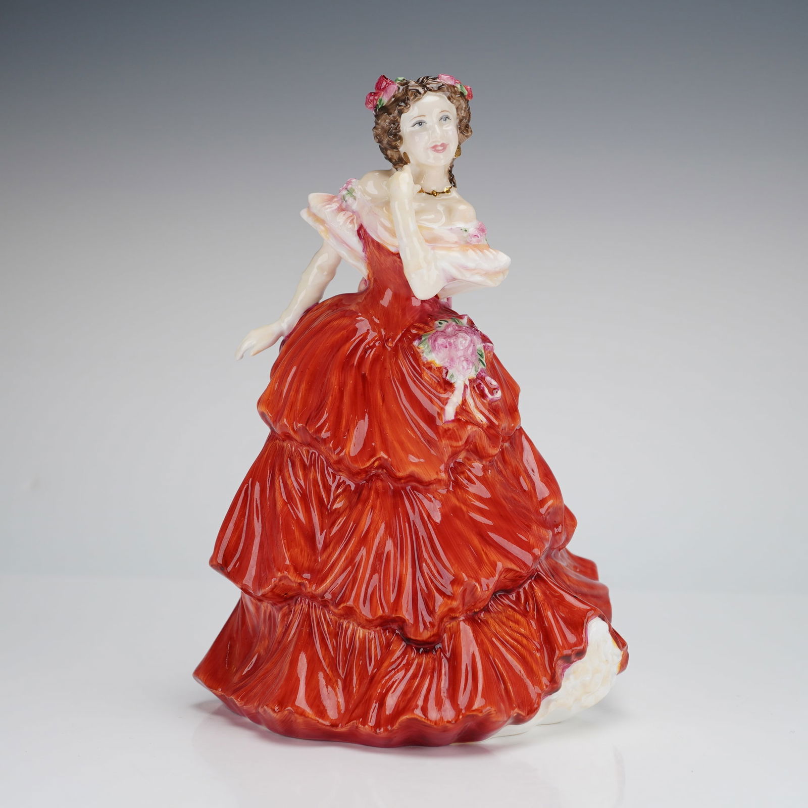 Royal Doulton Figurine Joy HN4054 (1 of 3)