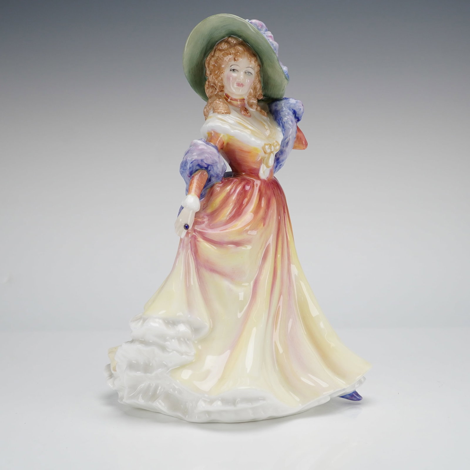 Royal Doulton Figurine, Katie HN 3360 (1 of 3)