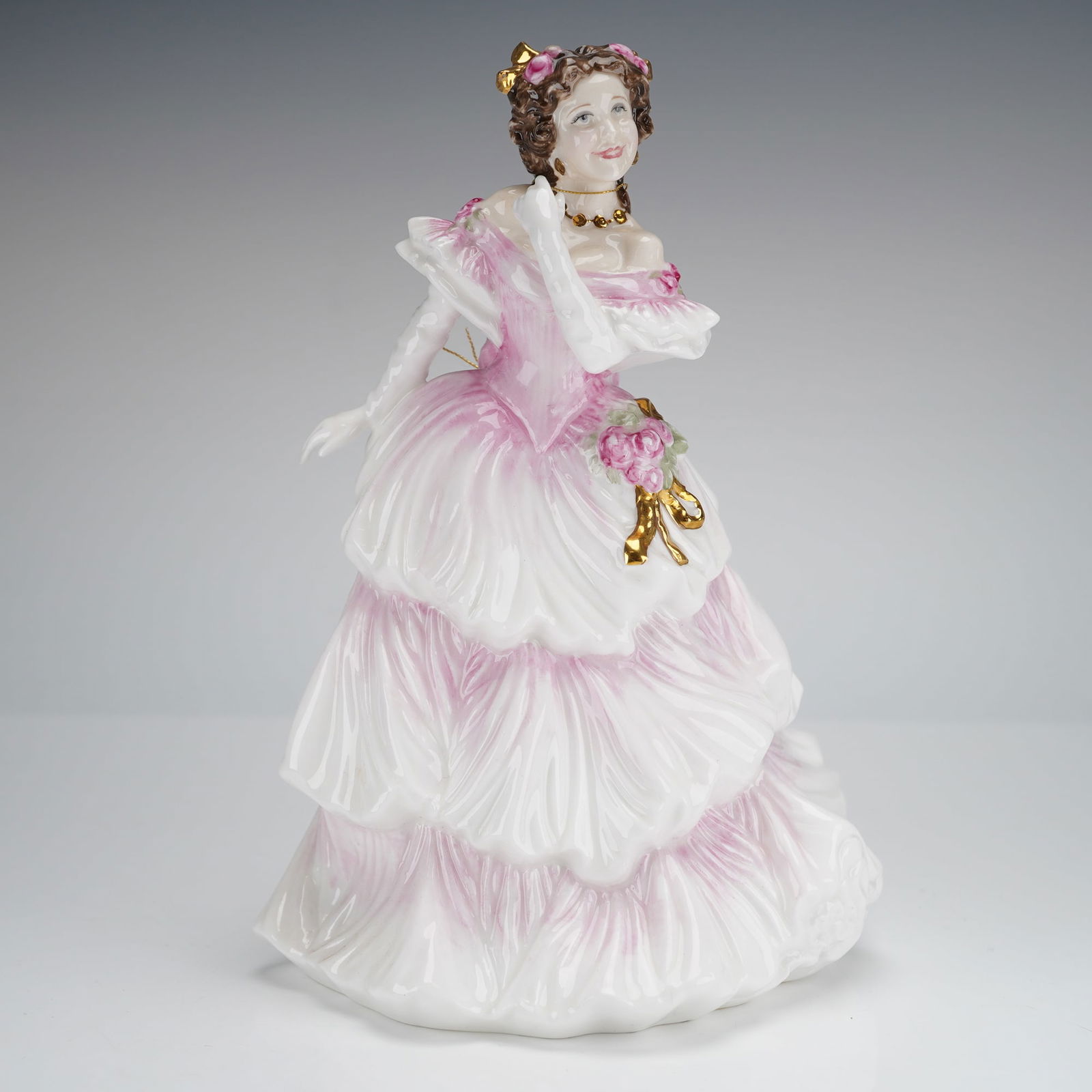 Royal Doulton Figurine Joy HN4053 (1 of 3)