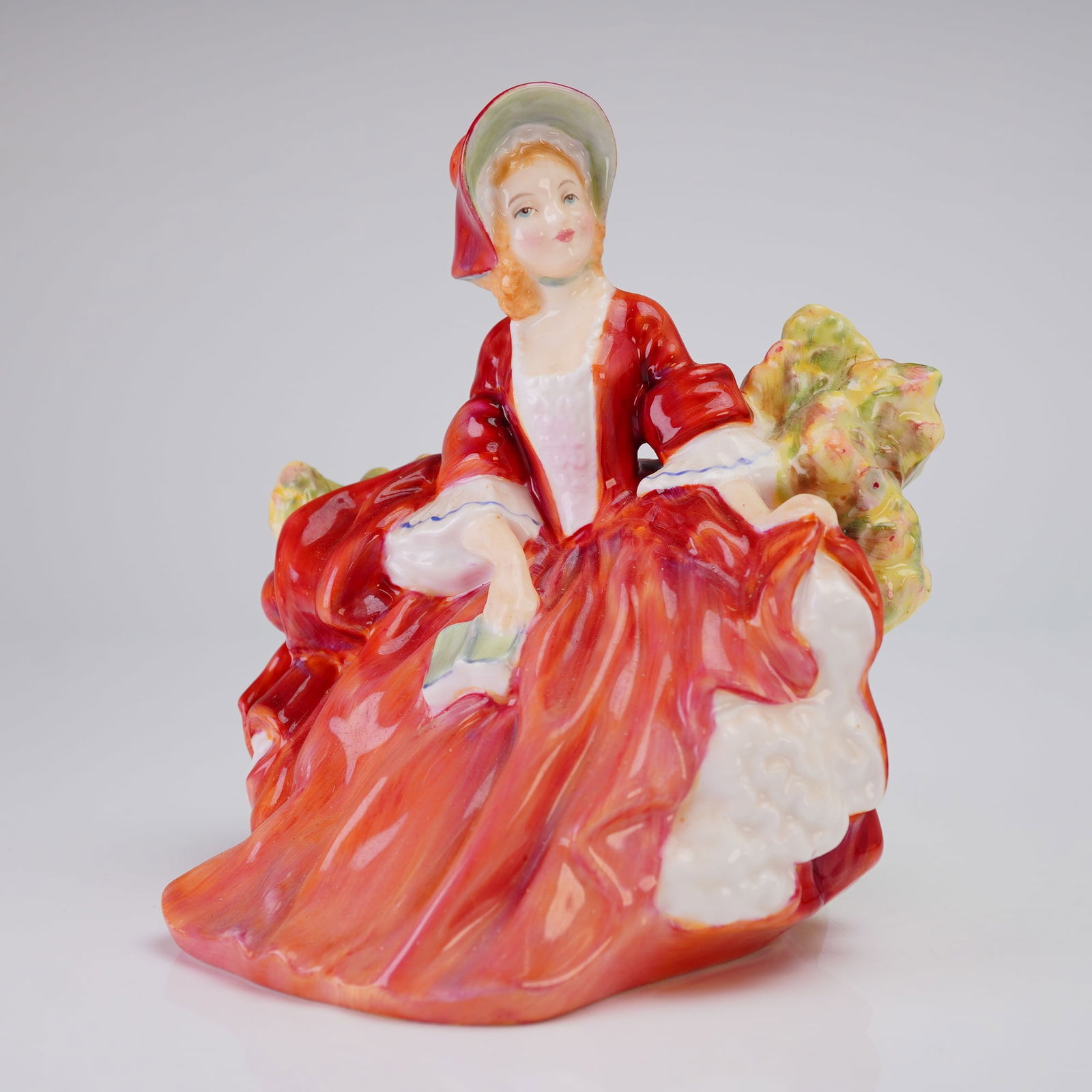 Royal Doulton Bone China Figurine Lydia HN1908 (1 of 3)