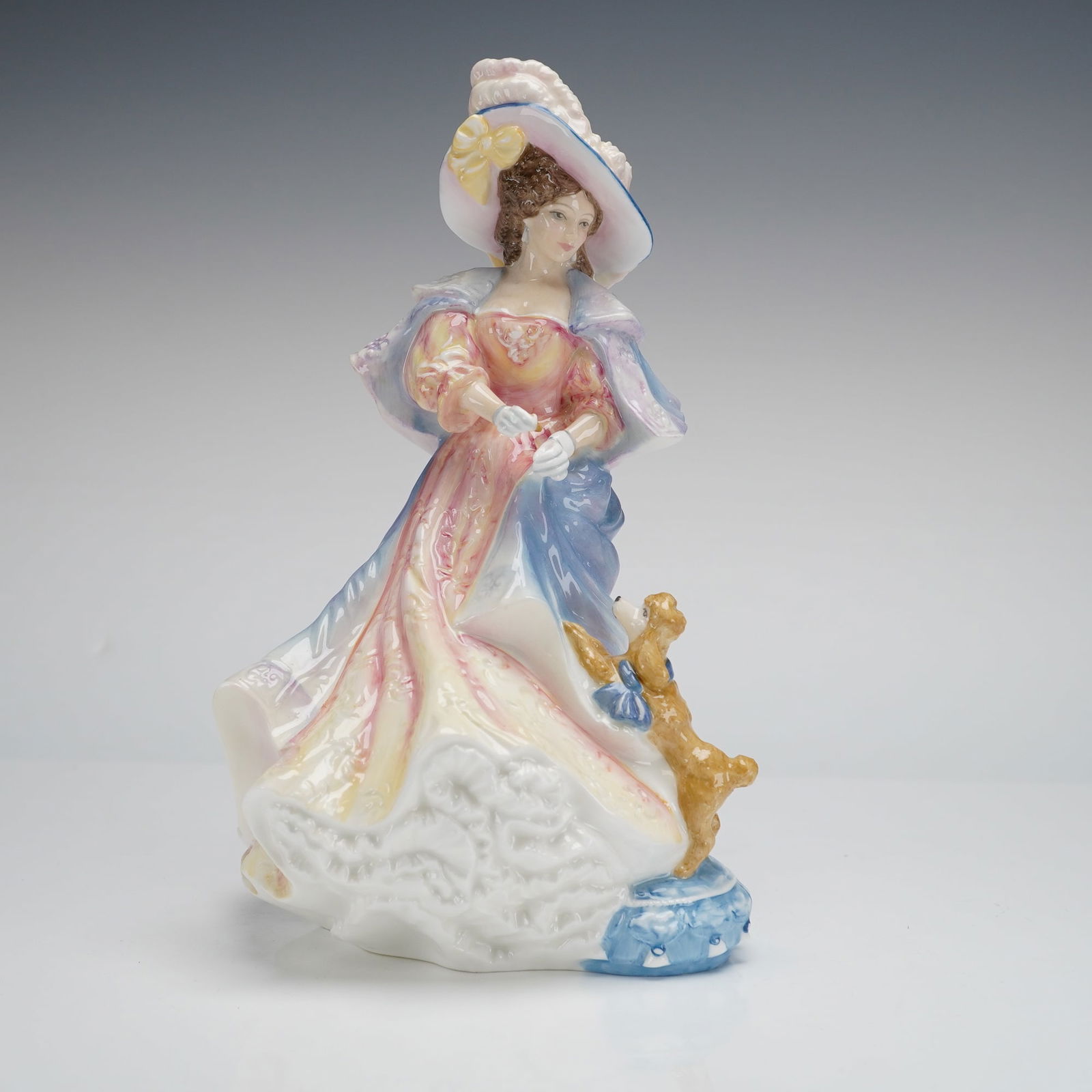 Royal Doulton Figurine, Katherine HN 3708 (1 of 3)