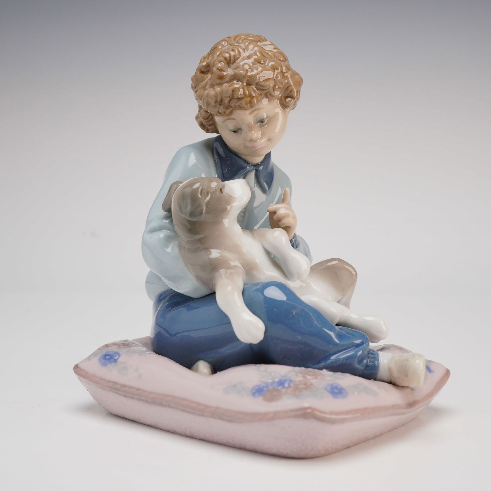 Lladro, Behave! Model #5703