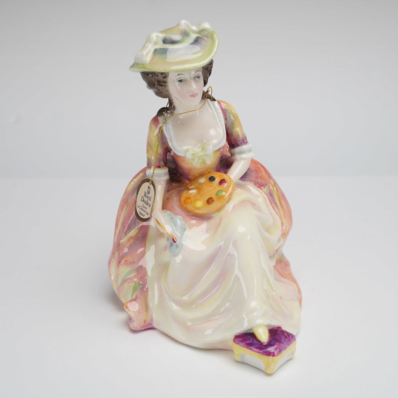 Royal Doulton Figurine, Kathleen HN2933 (1 of 3)