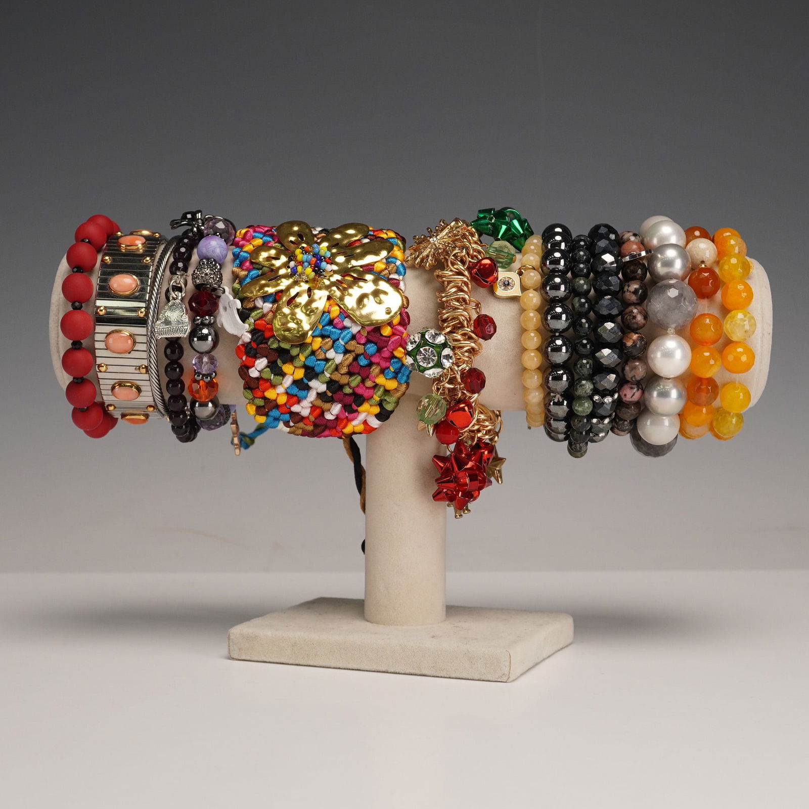 15pc Contemporary Fashion Bracelets (1 of 5)