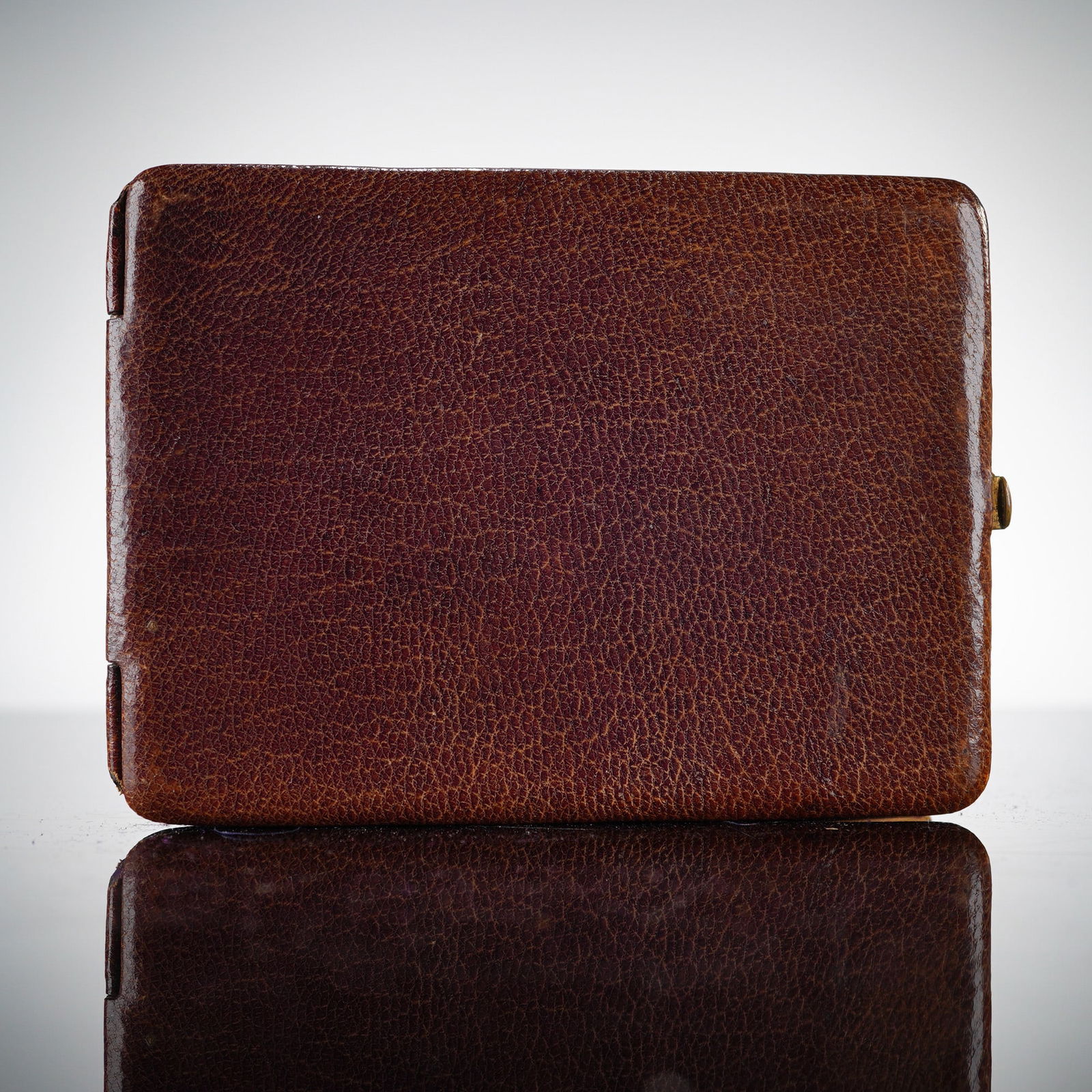 Portable Devotional Miniature Madonna and Child - 3