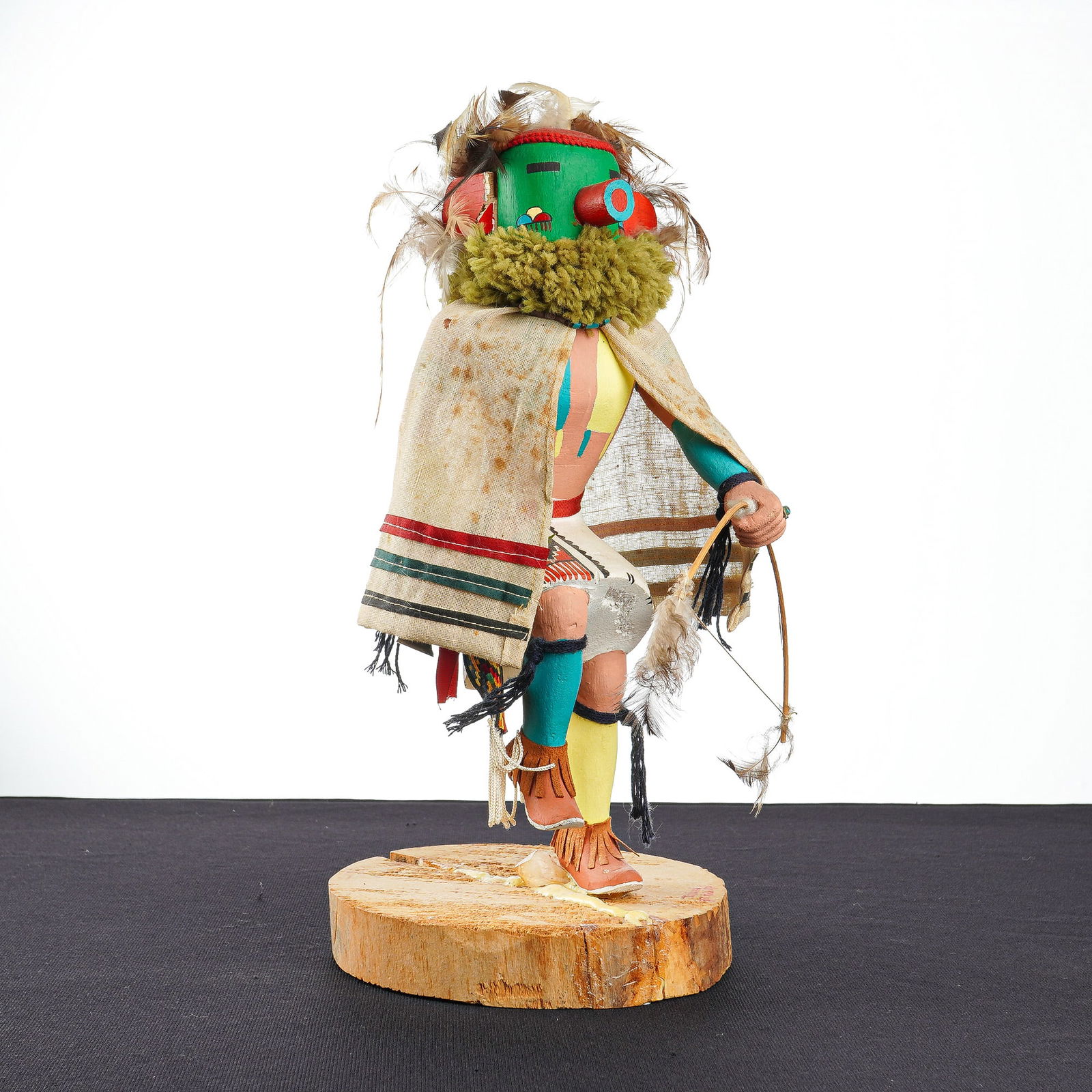 Native American Hopi Kachina Doll (1 of 4)