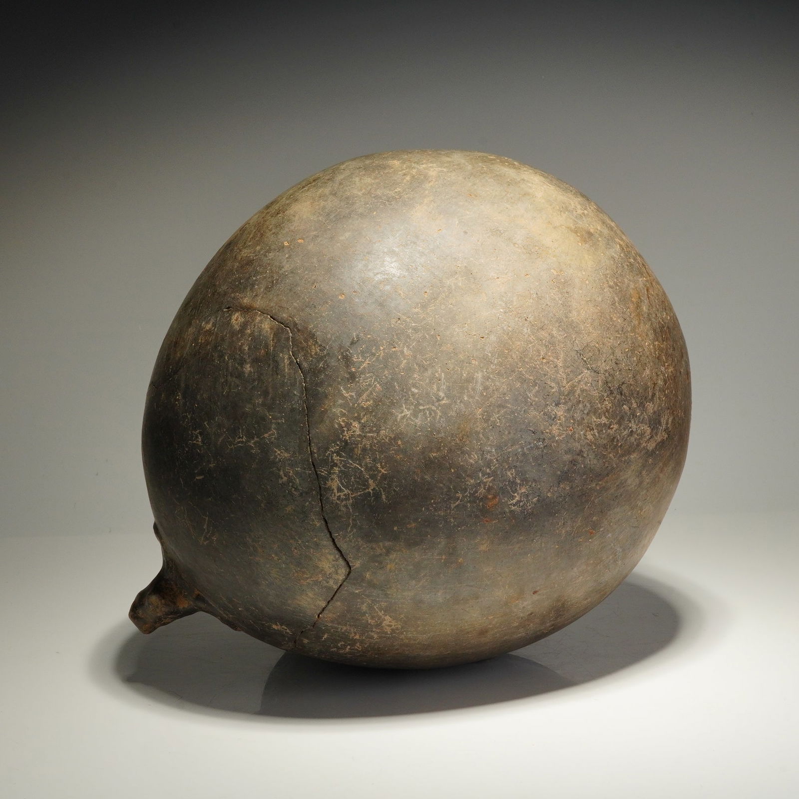 Antique Earthenware Jug - 4