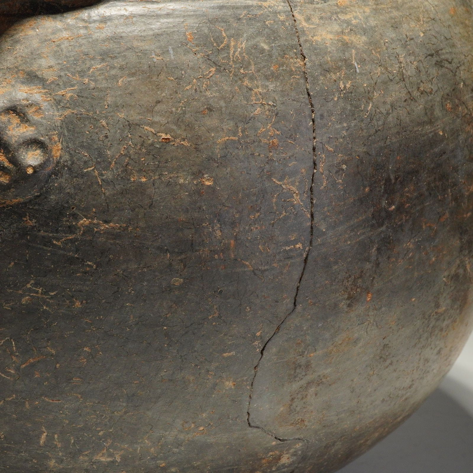 Antique Earthenware Jug - 5