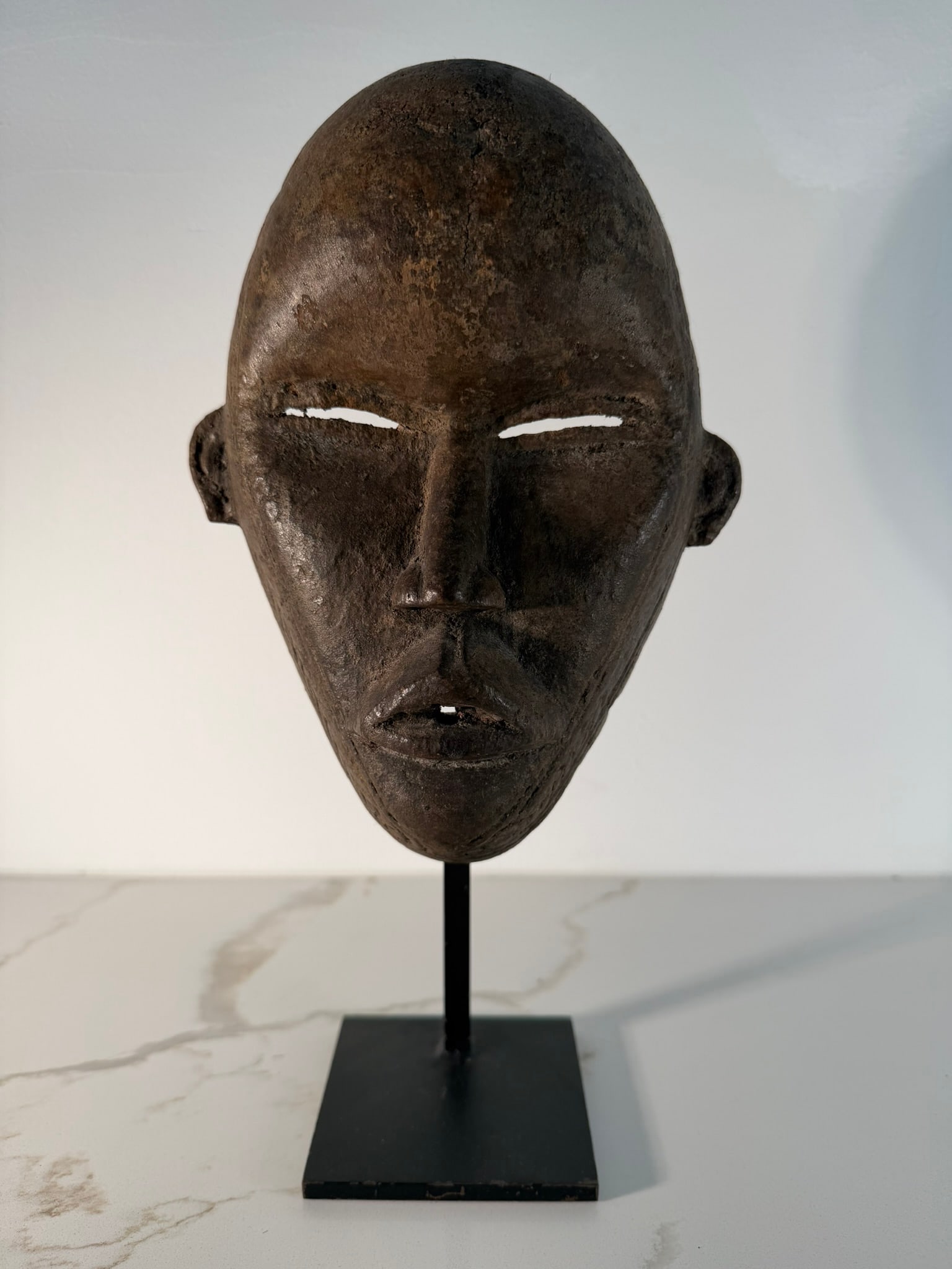 Dan Deangle Female Mask, Cote d'Ivoire/Liberia, 19th/Early 20th Century (1 of 7)