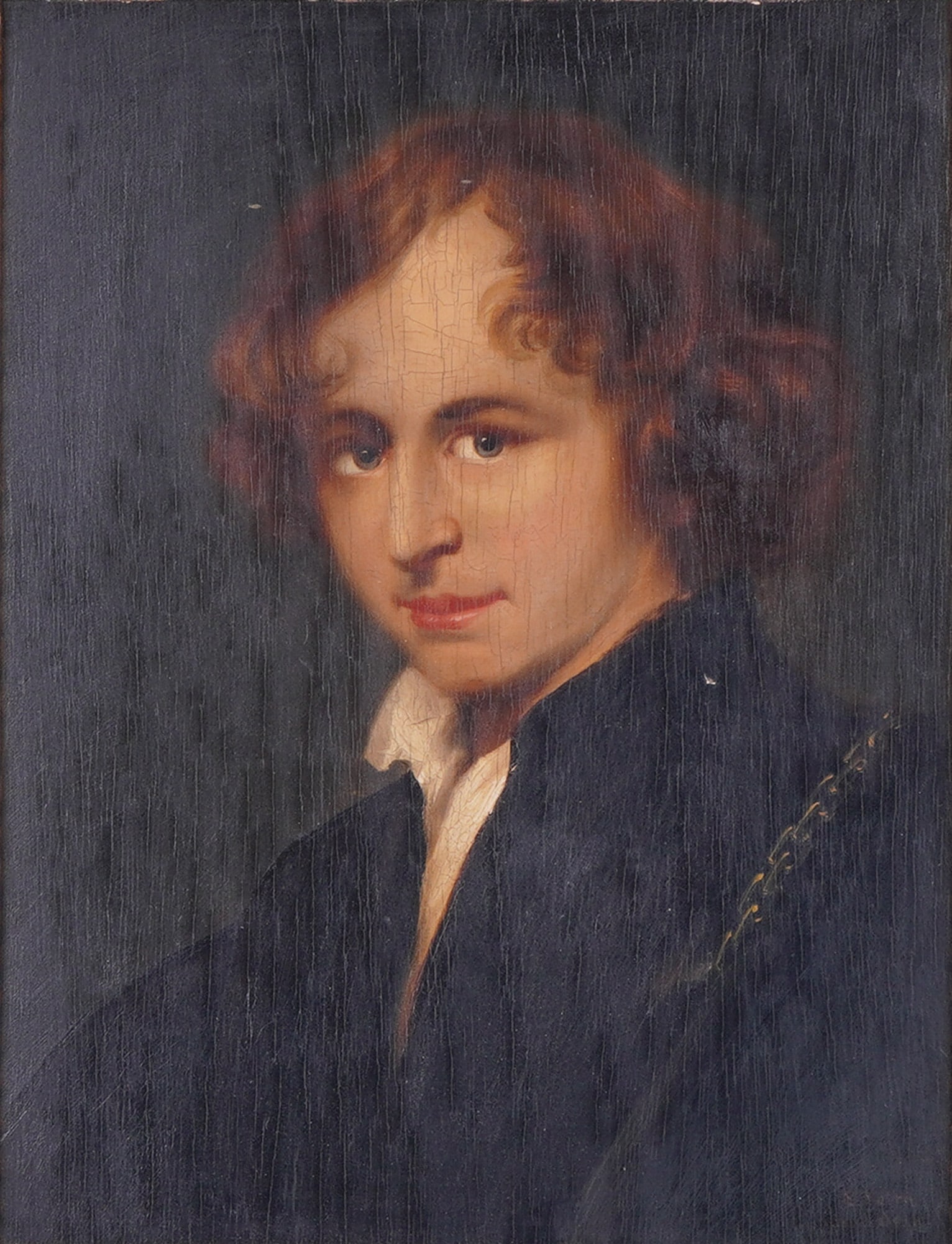 After Anthony van Dyck (Flemish, 1599-1641) 'Self-Portrait' (1 of 7)