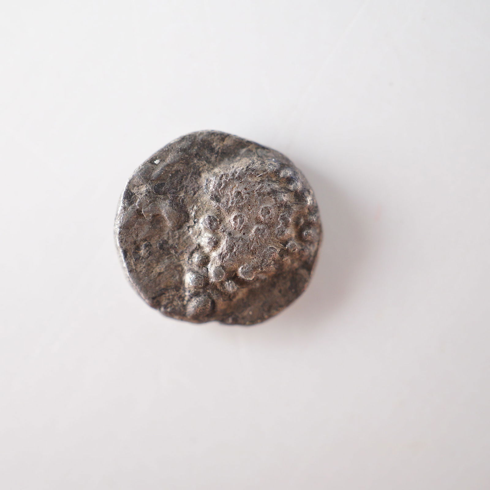 Ancient Silver AR Obol - 2