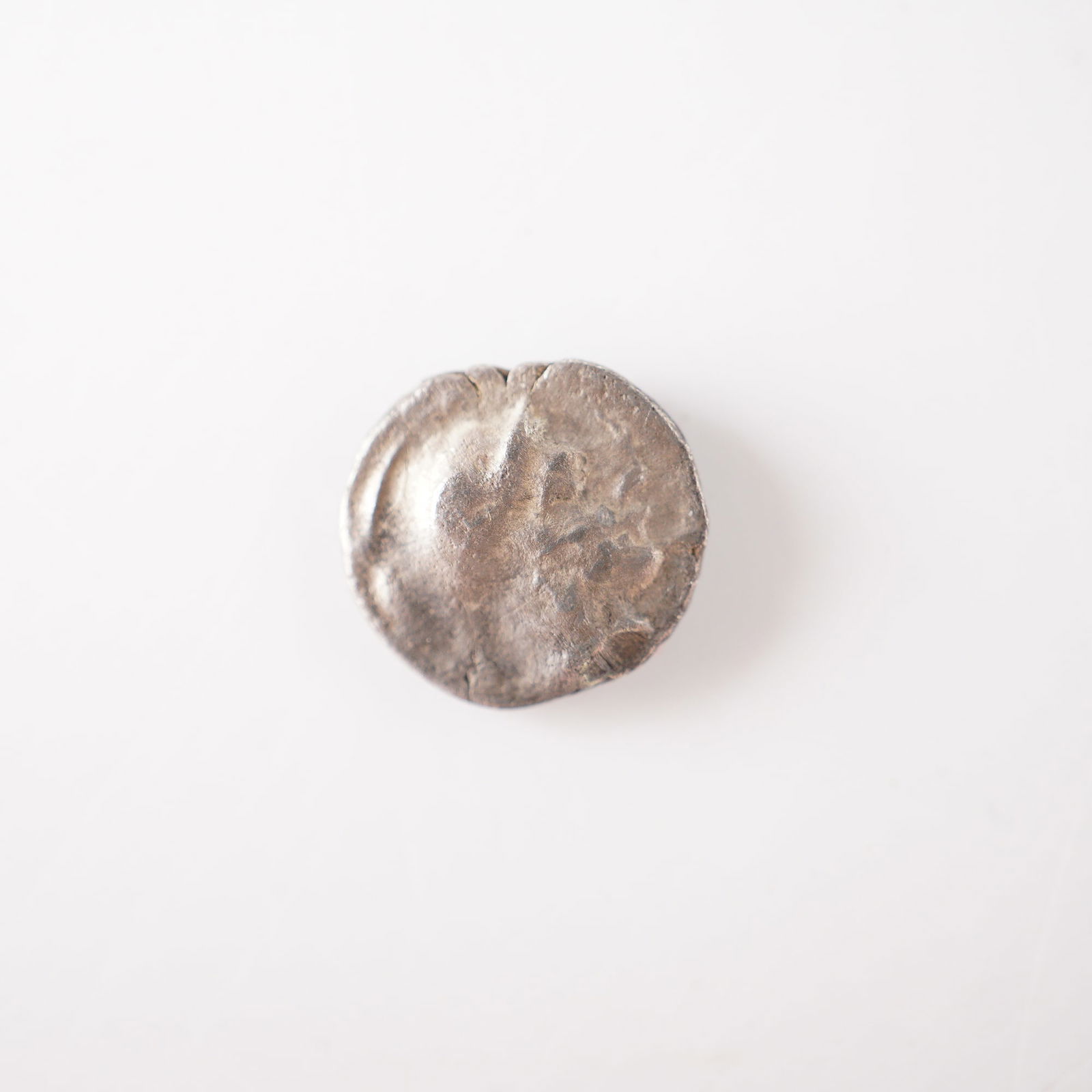Ancient Silver AR Obol - 3