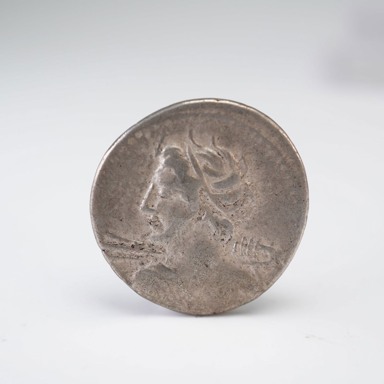 Roman Silver Denarius (1 of 3)