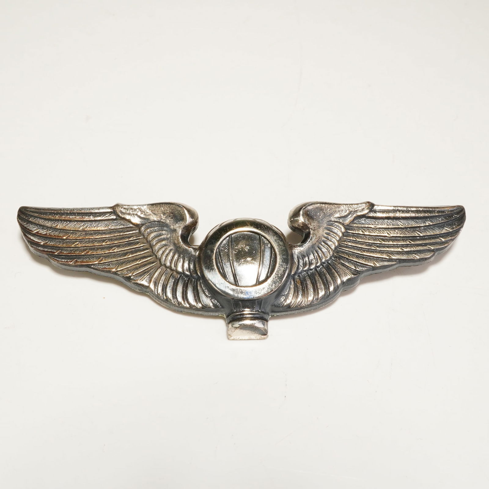 N.S. Meyer Sterling WWII U.S. Army Air Forces Aerial Observer's Badge (1 of 3)