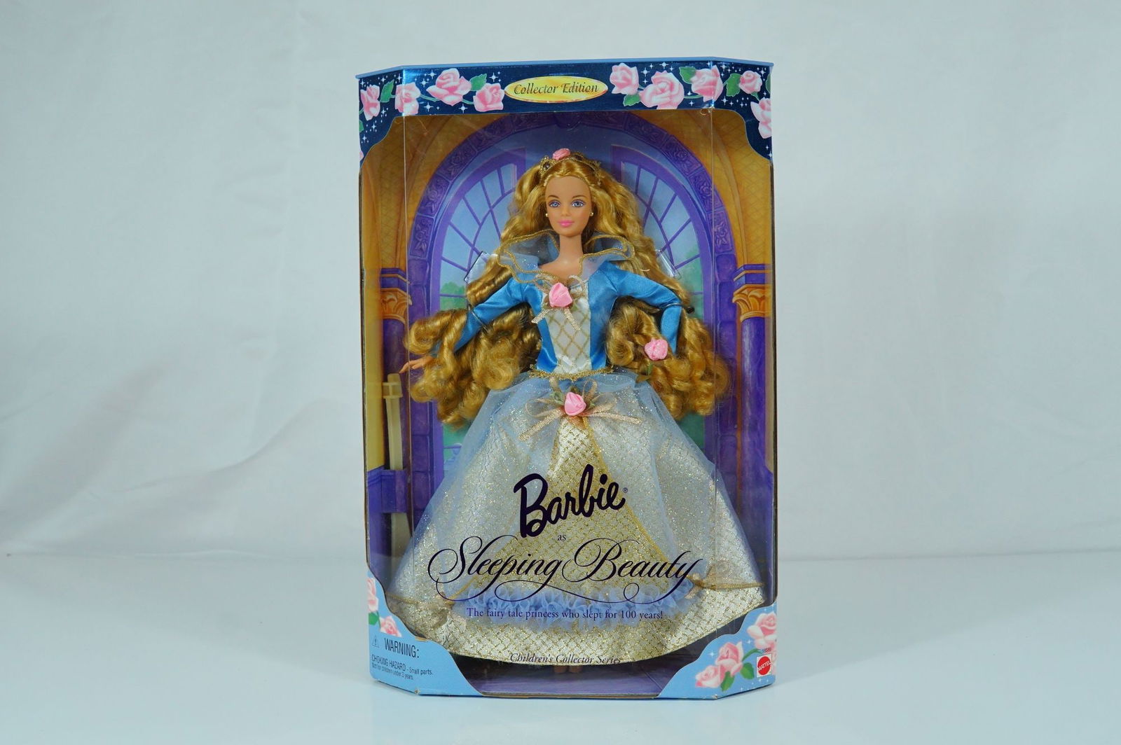 Mattel Barbie as Sleeping Beauty, 11.5-inch (1 of 3)