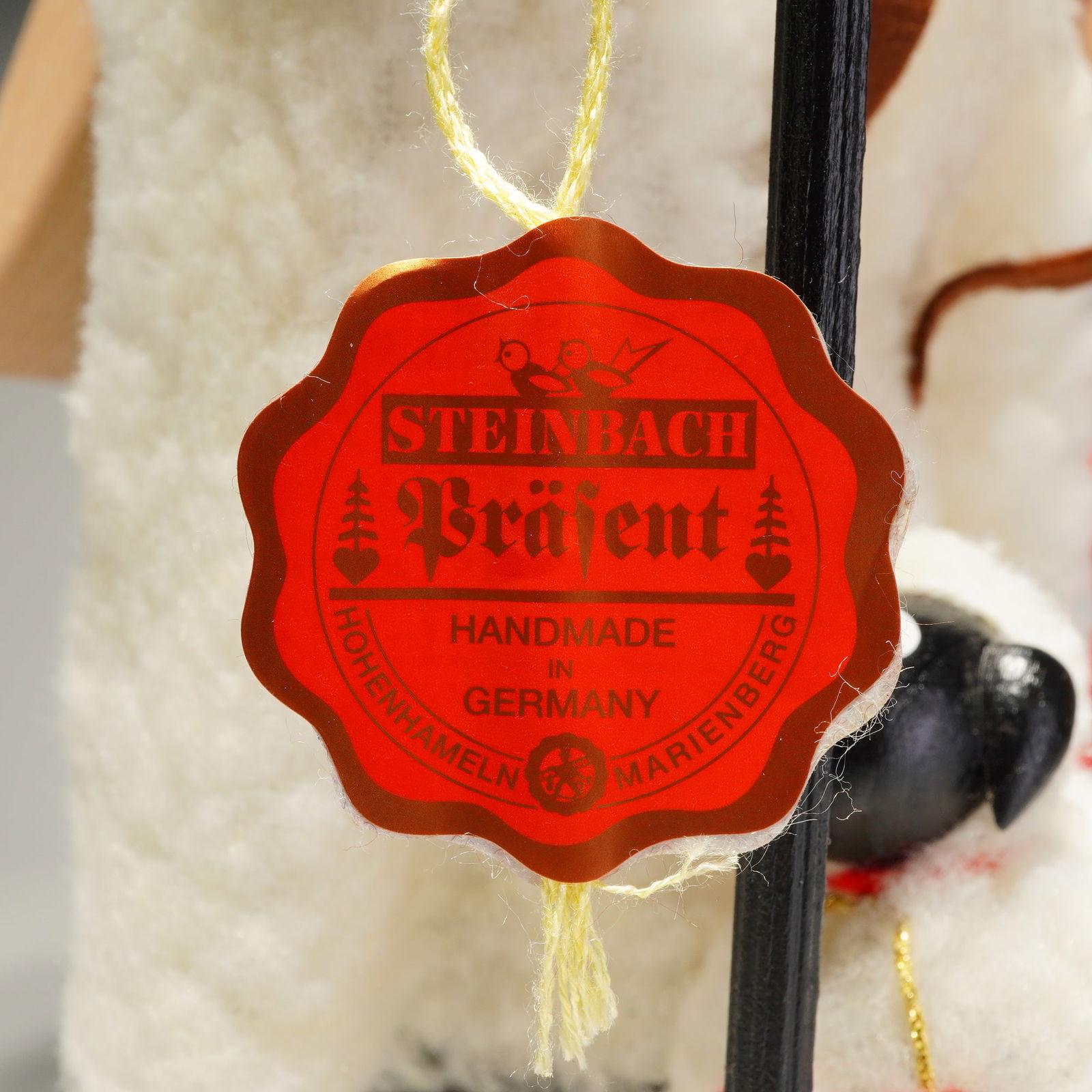 Steinbach Nutcracker, Shepherd - 4