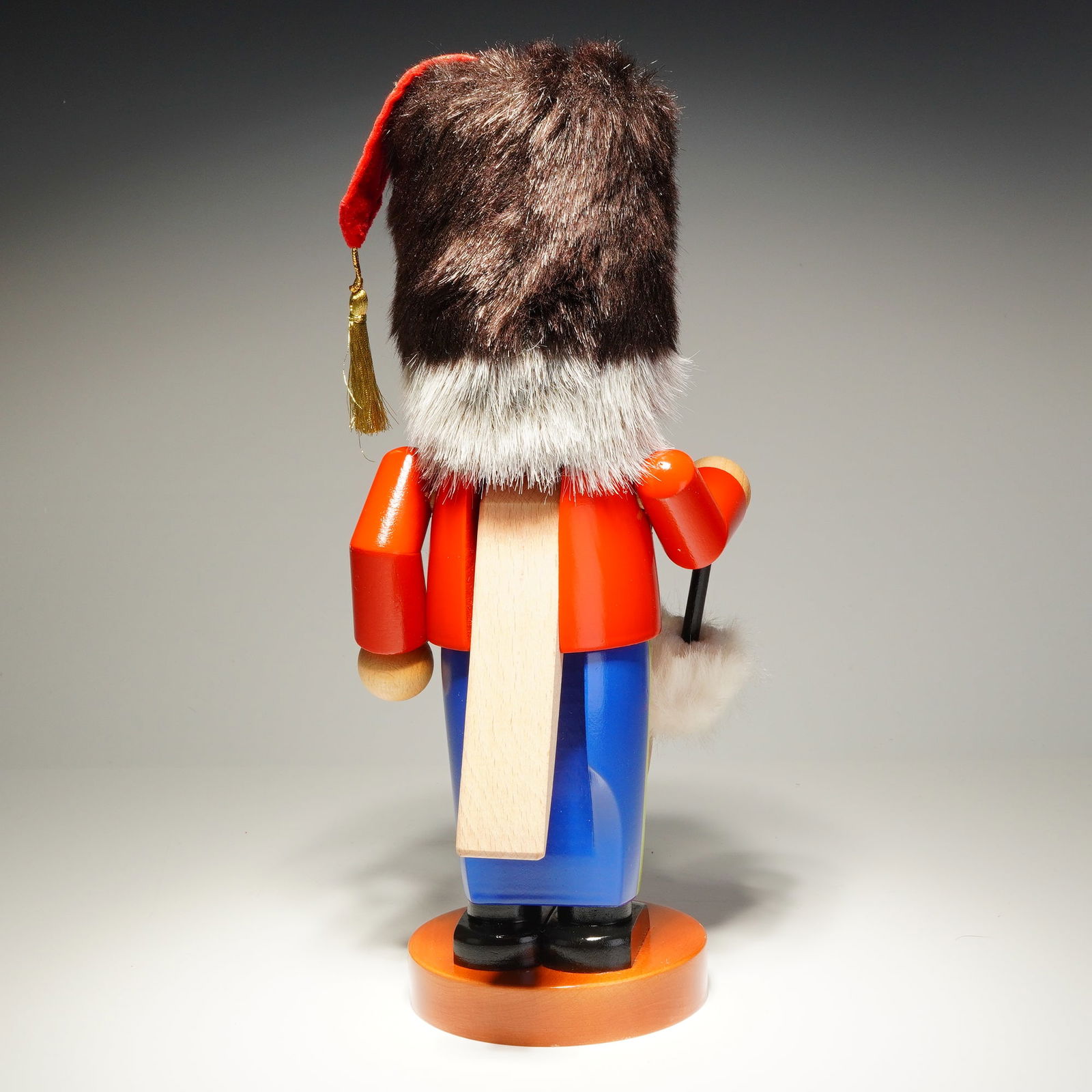 Steinbach Volkskunst Nutcracker, Drummer - 2