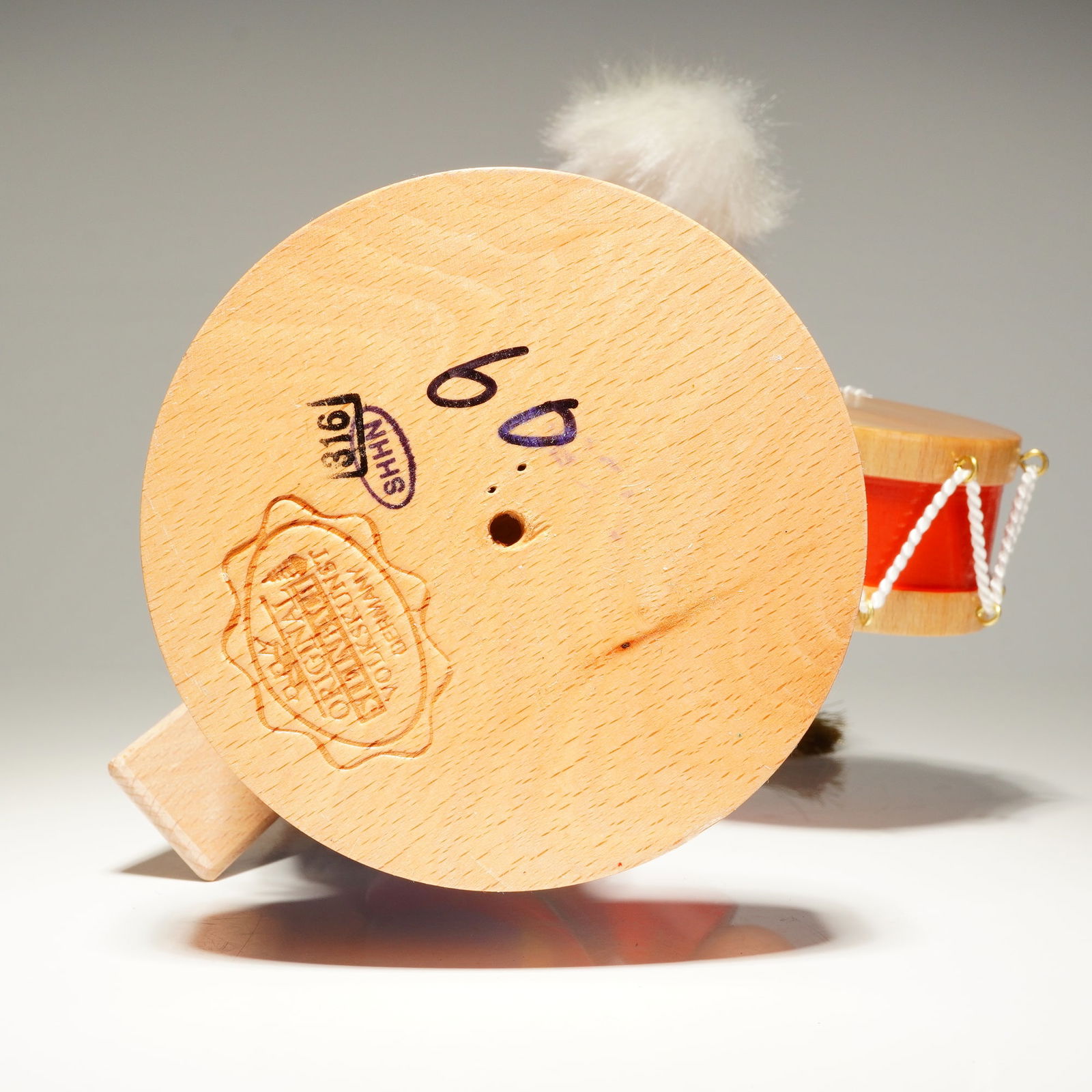 Steinbach Volkskunst Nutcracker, Drummer - 3