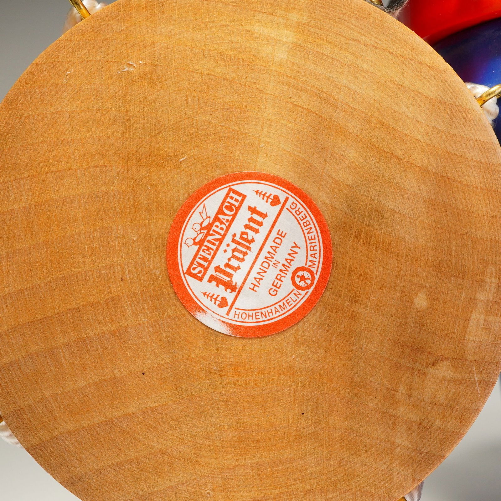 Steinbach Volkskunst Nutcracker, Drummer - 4