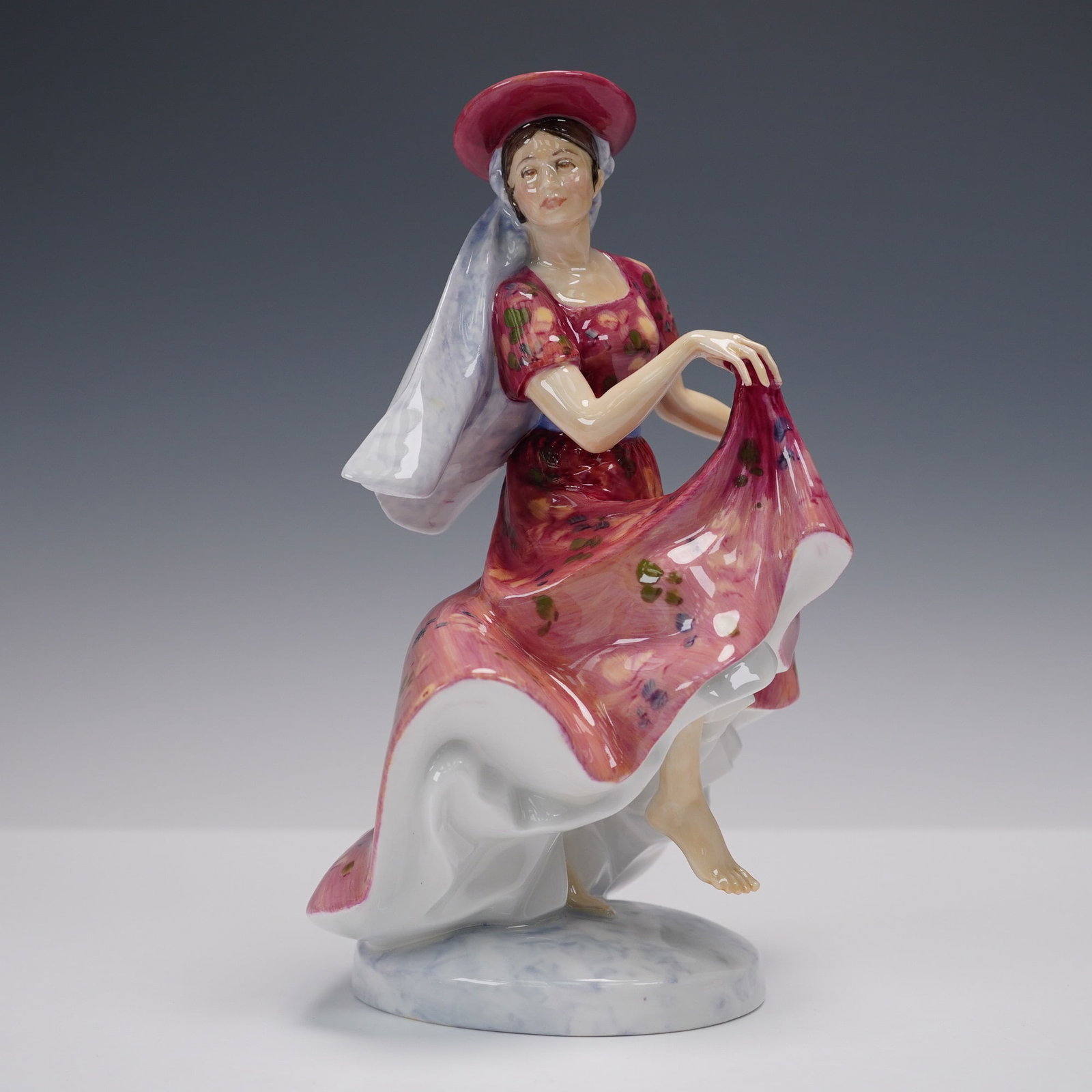 Royal Doulton Prototype Figurine (1 of 4)