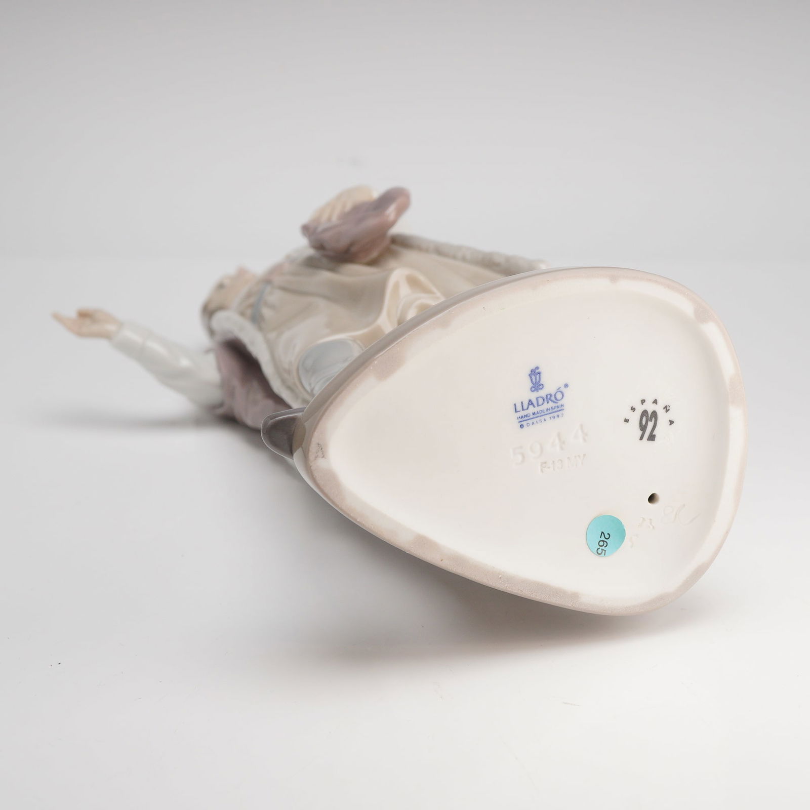 Lladro Christopher Columbus (Model #5944) - 3